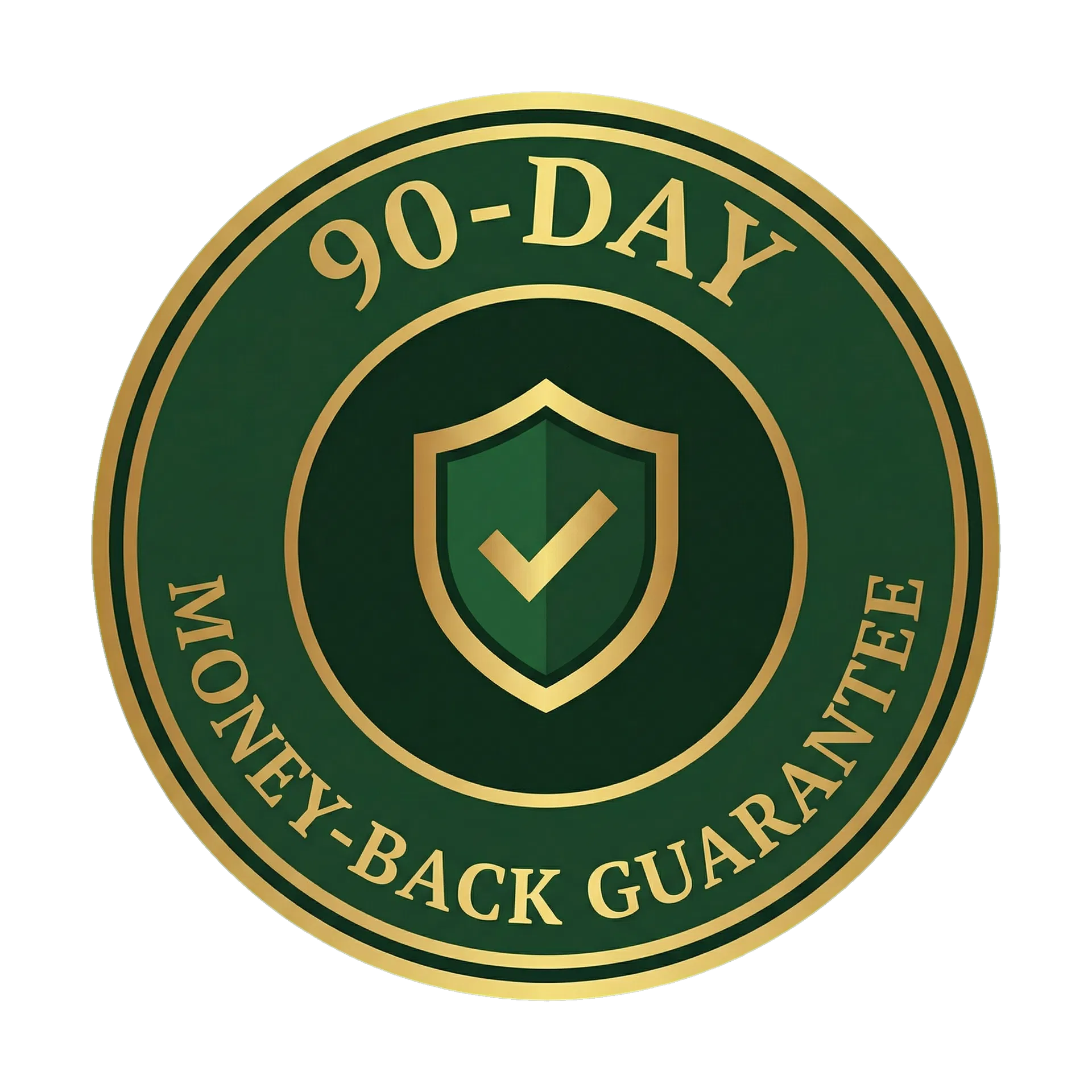 90-day guarantee