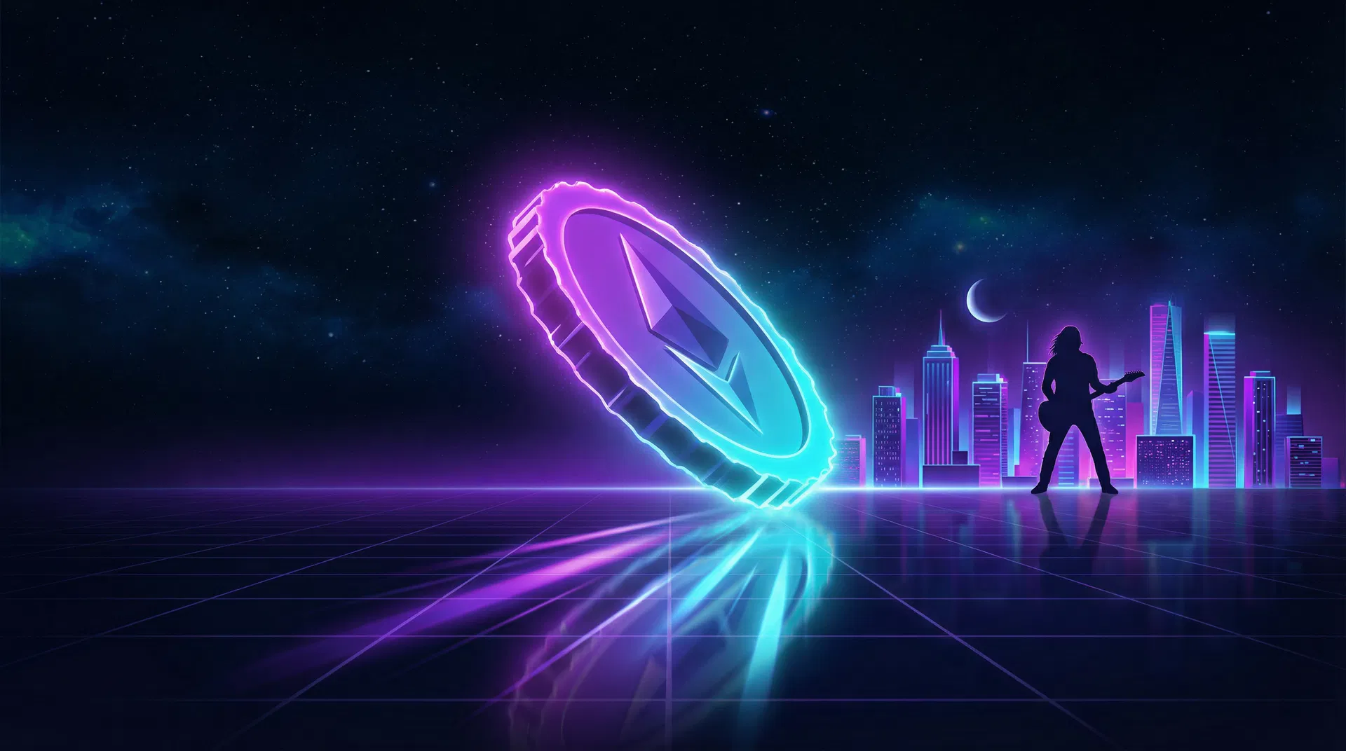 Coin Flip — Nico Whiteley Original