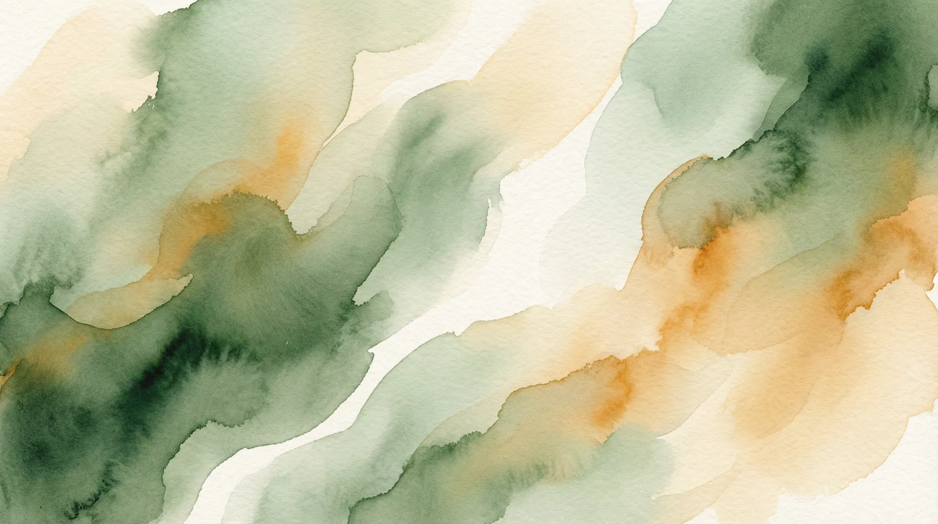 Watercolor abstract background