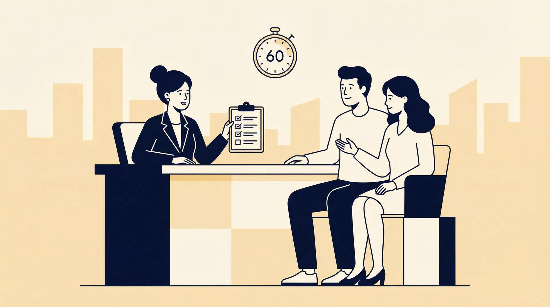 How to Qualify Buyers in 60 Seconds — Before You Show a Single Home