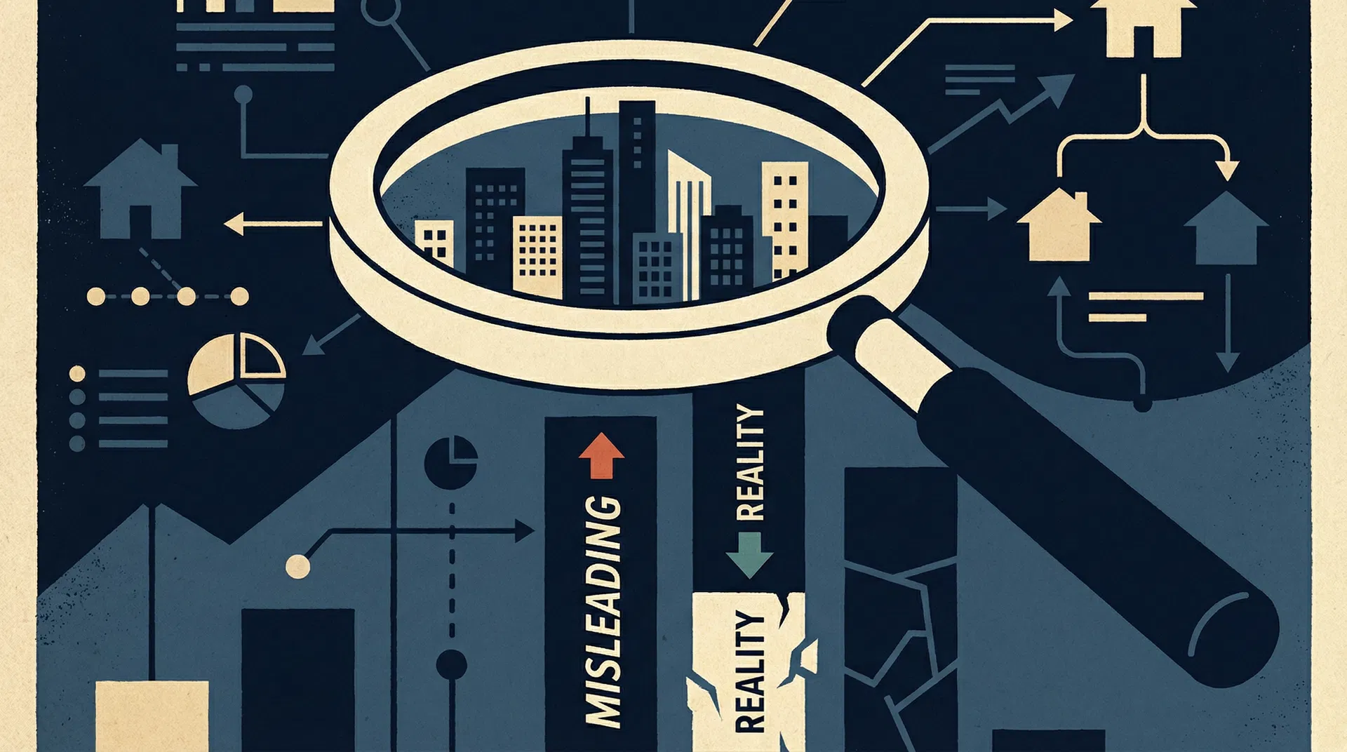 The Inventory Headlines Are Misleading — Here's What's Actually Happening