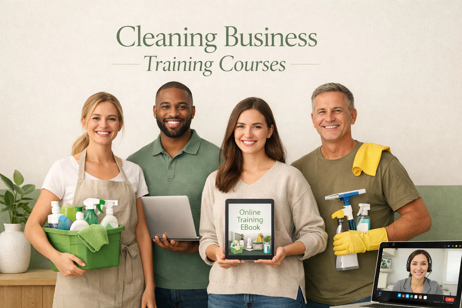 Équipe de formation Groupe Clarens