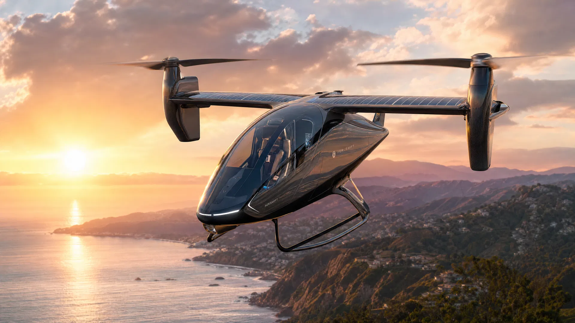 AeroSwift Personal