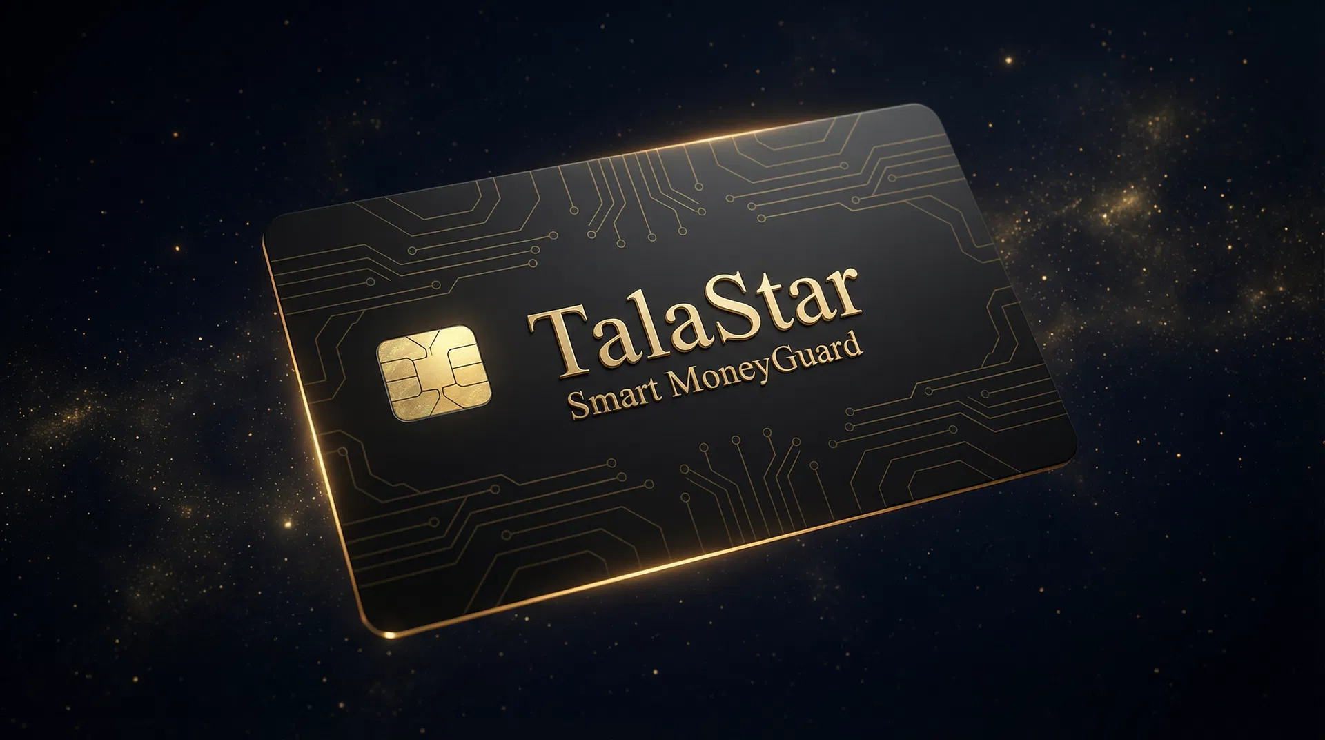 TalaStar Smart MoneyGuard Credit Card