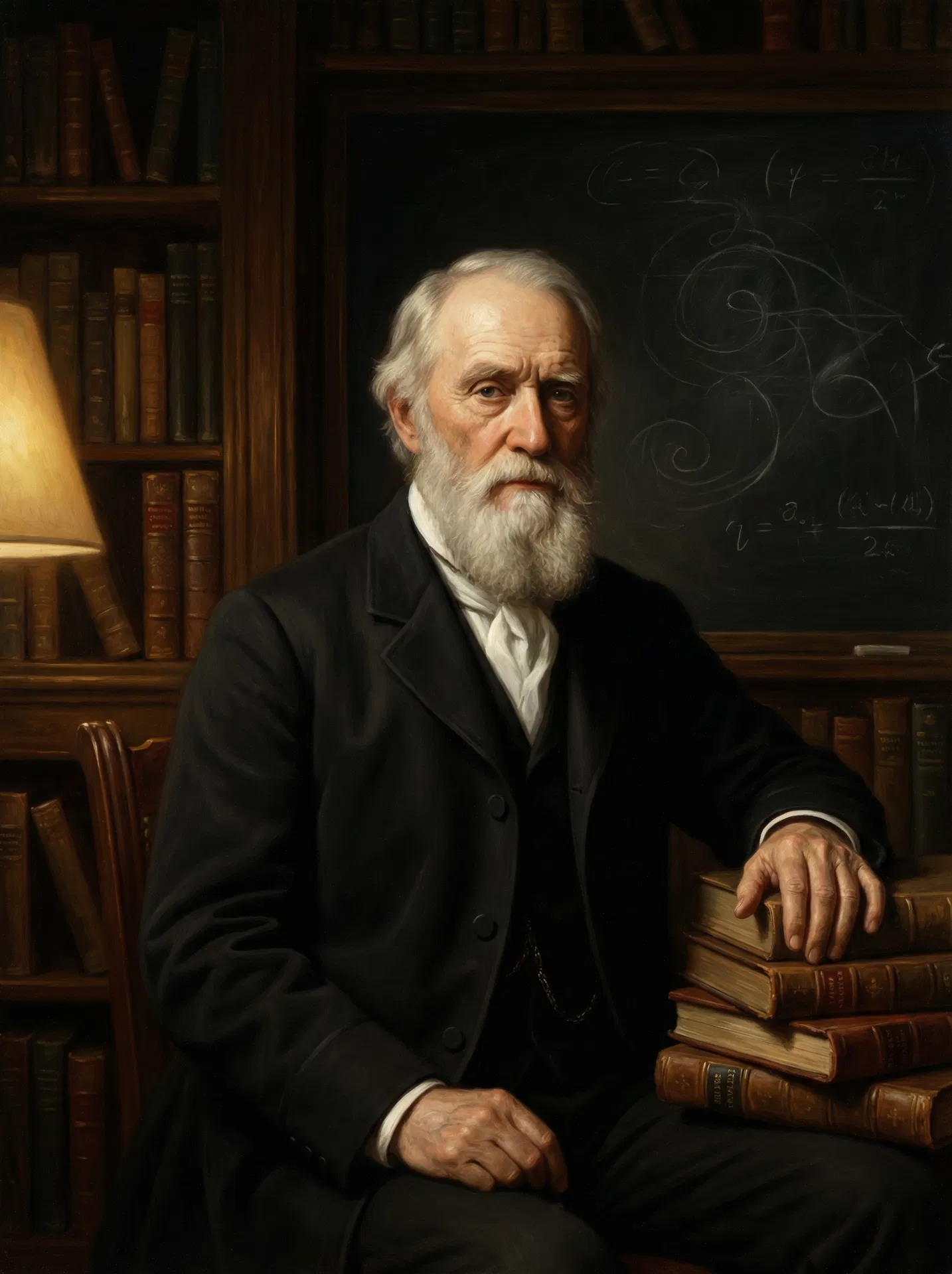 Sir George Gabriel Stokes