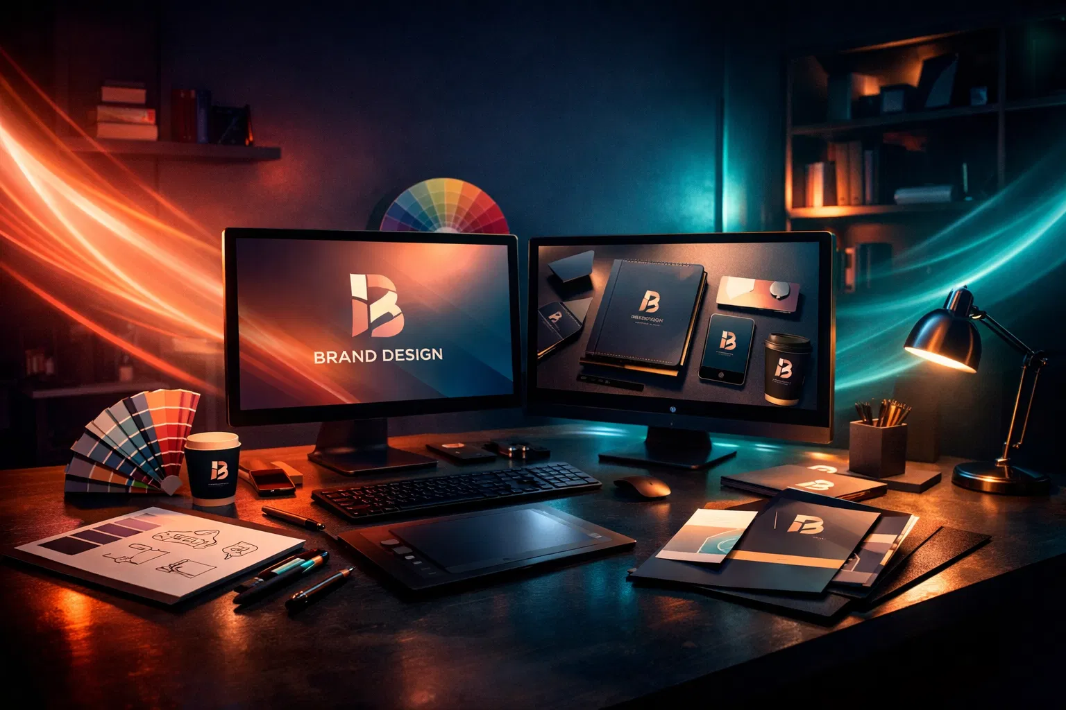 Light Creative Lab studio