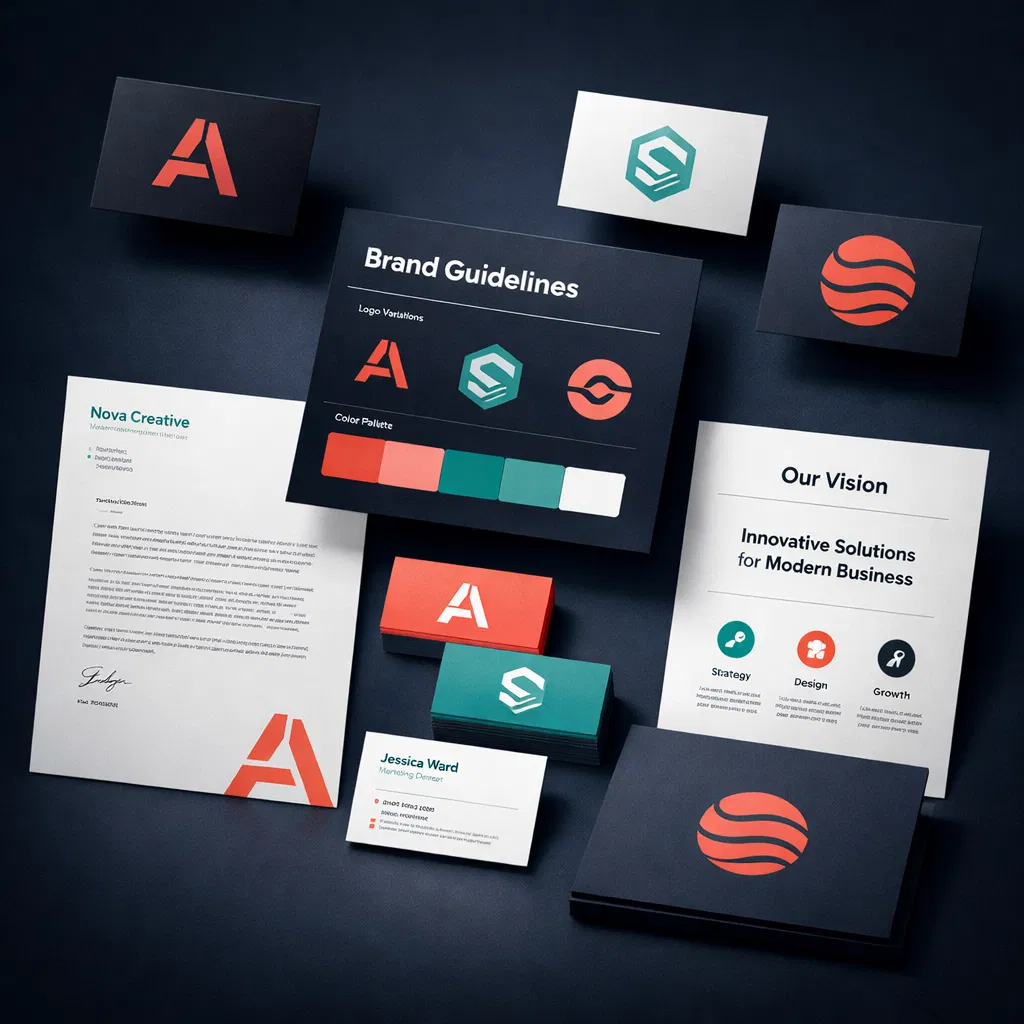 Brand Identity System