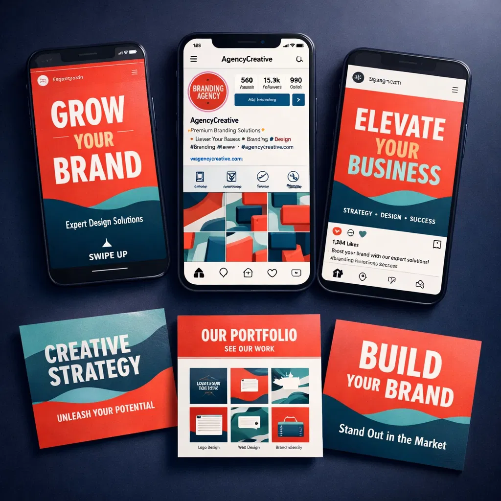 Social Media Branding