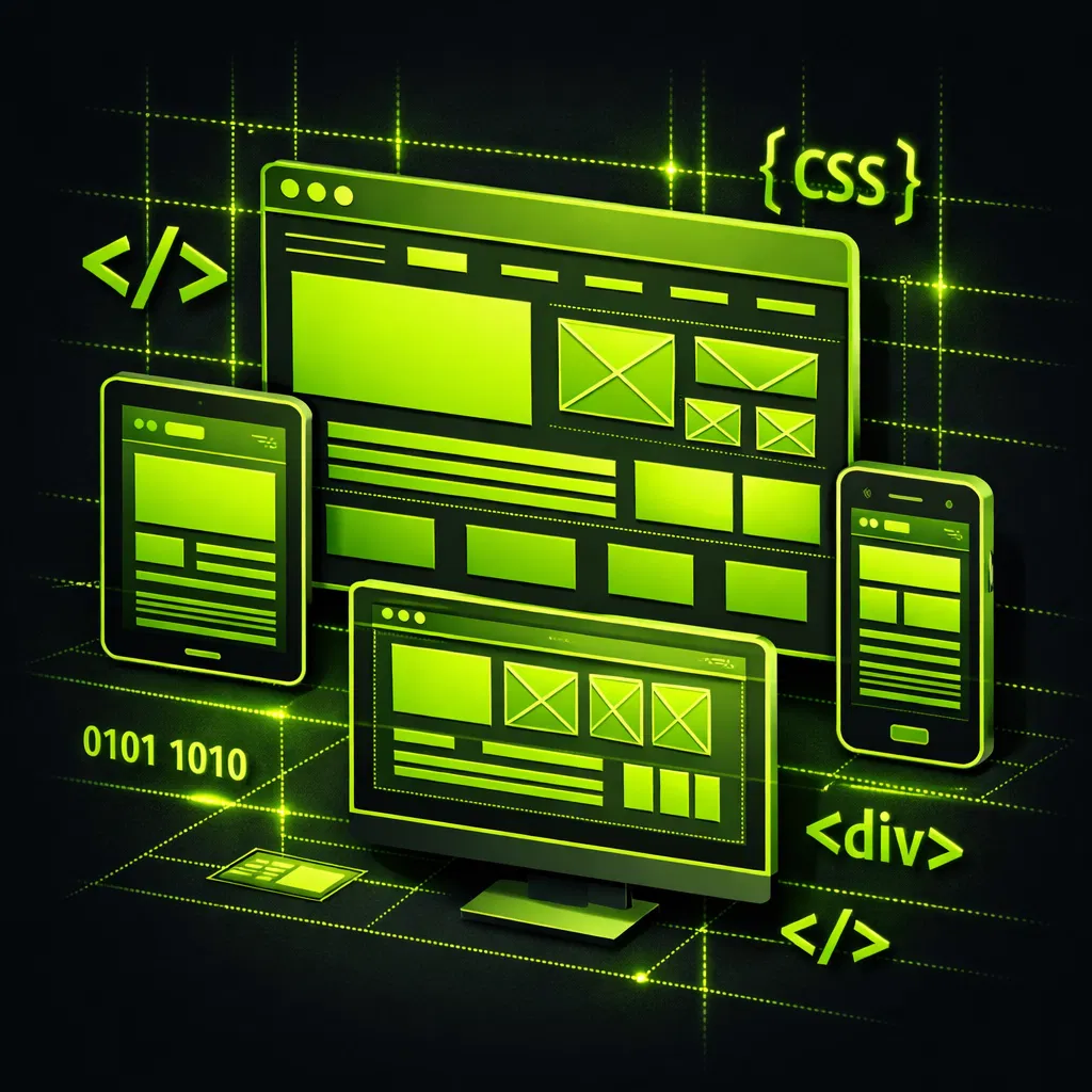 Website Design & Development