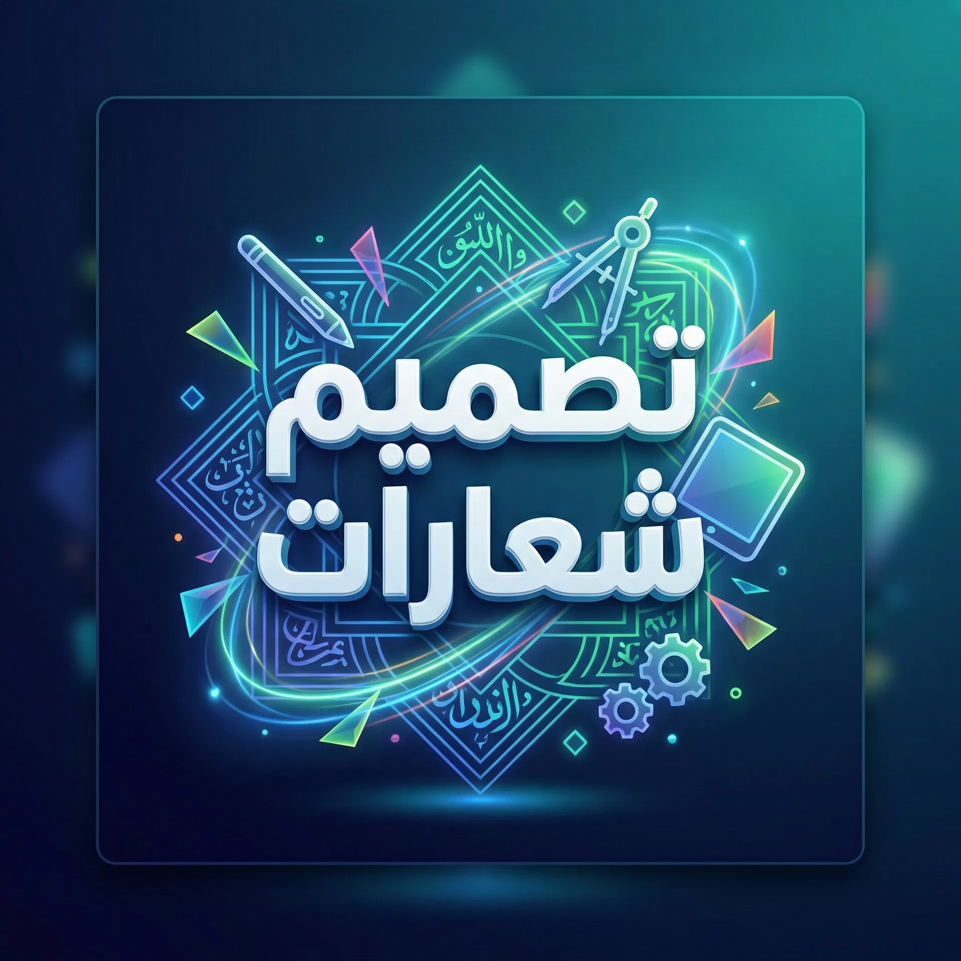 تصاميم الشعارات