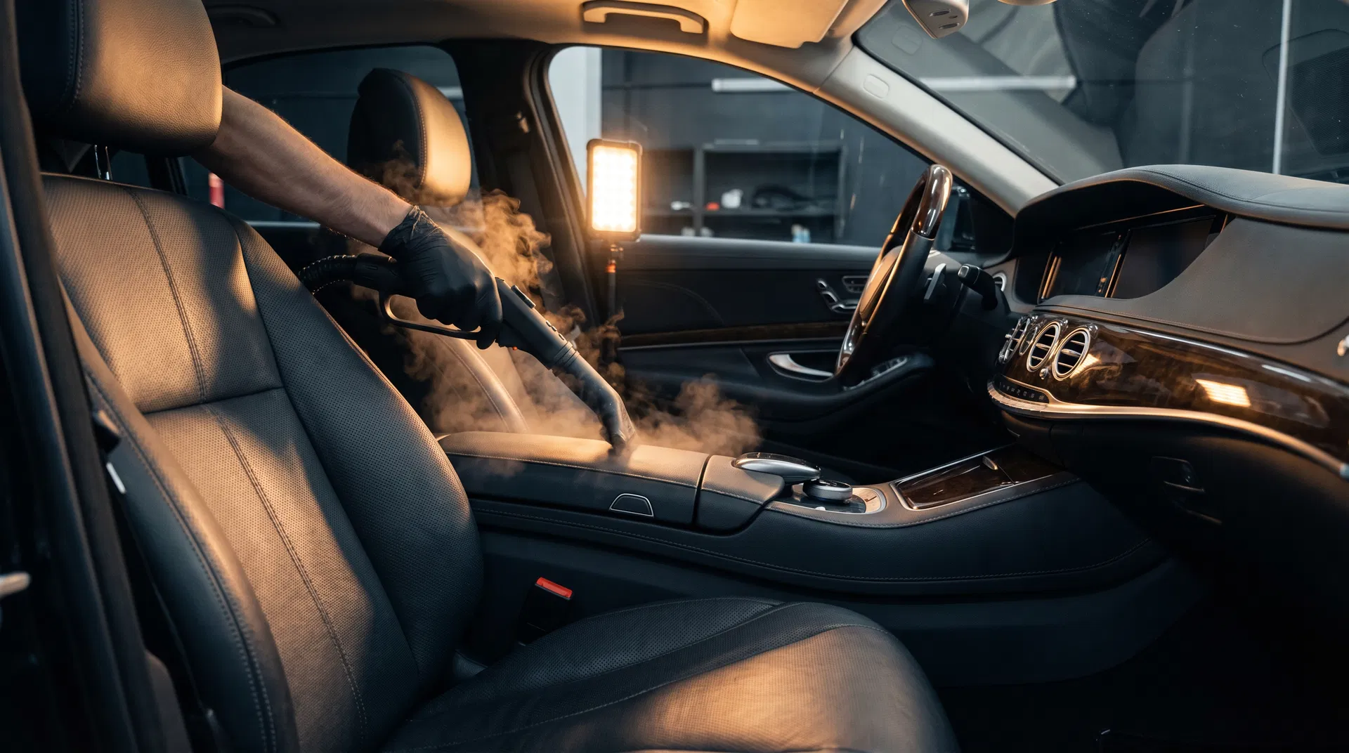 Signature Interior Restoration