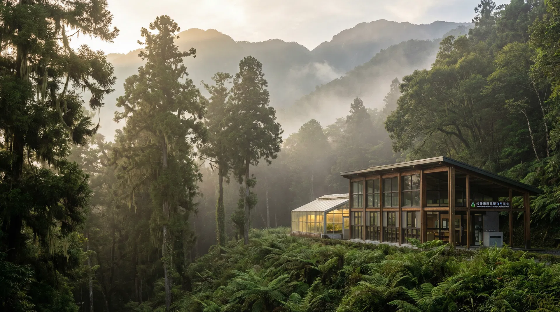 Thryve's Taiwan cultivation facility