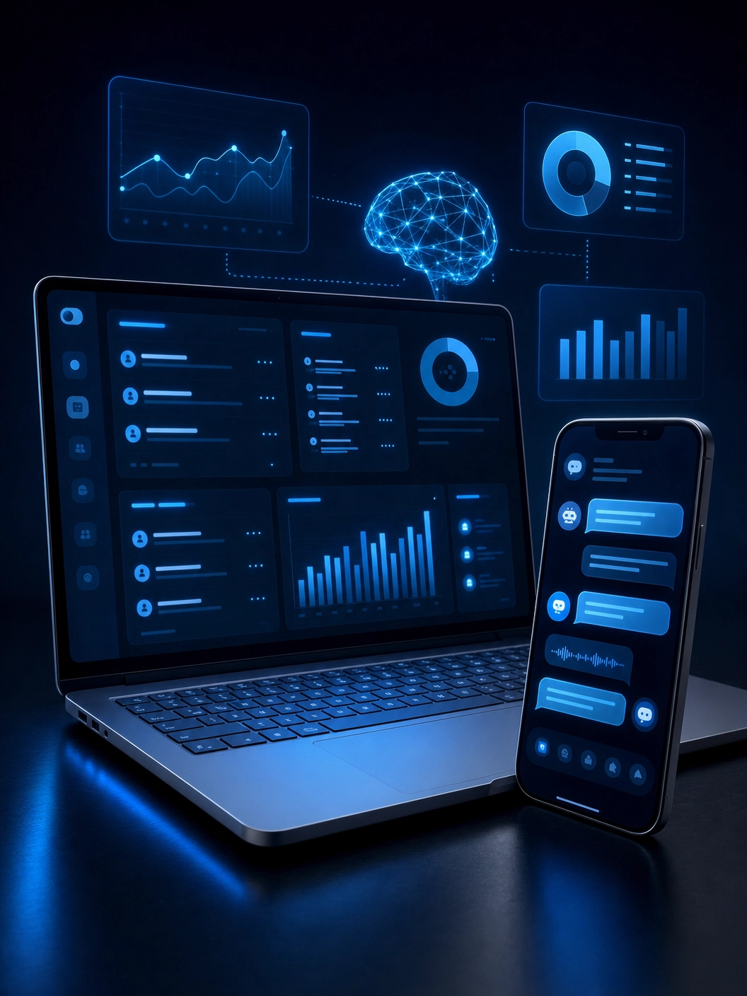 AI Revenue System Dashboard