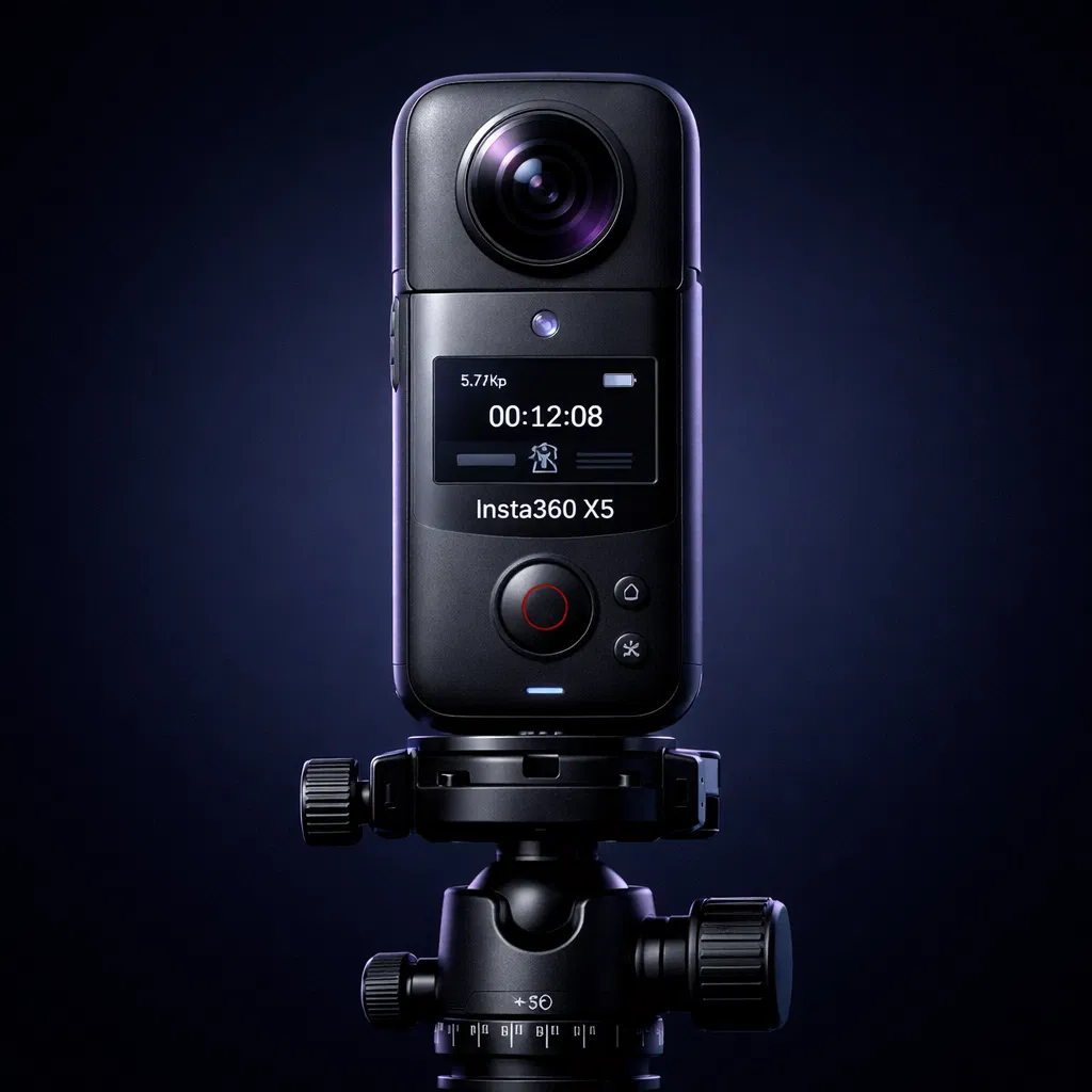 Insta360 X5