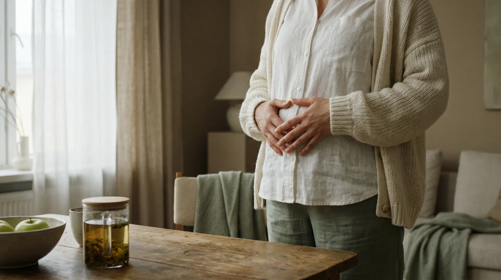 Why Chronic Stress Causes Belly Fat — And Why Dieting Alone Won't Fix It