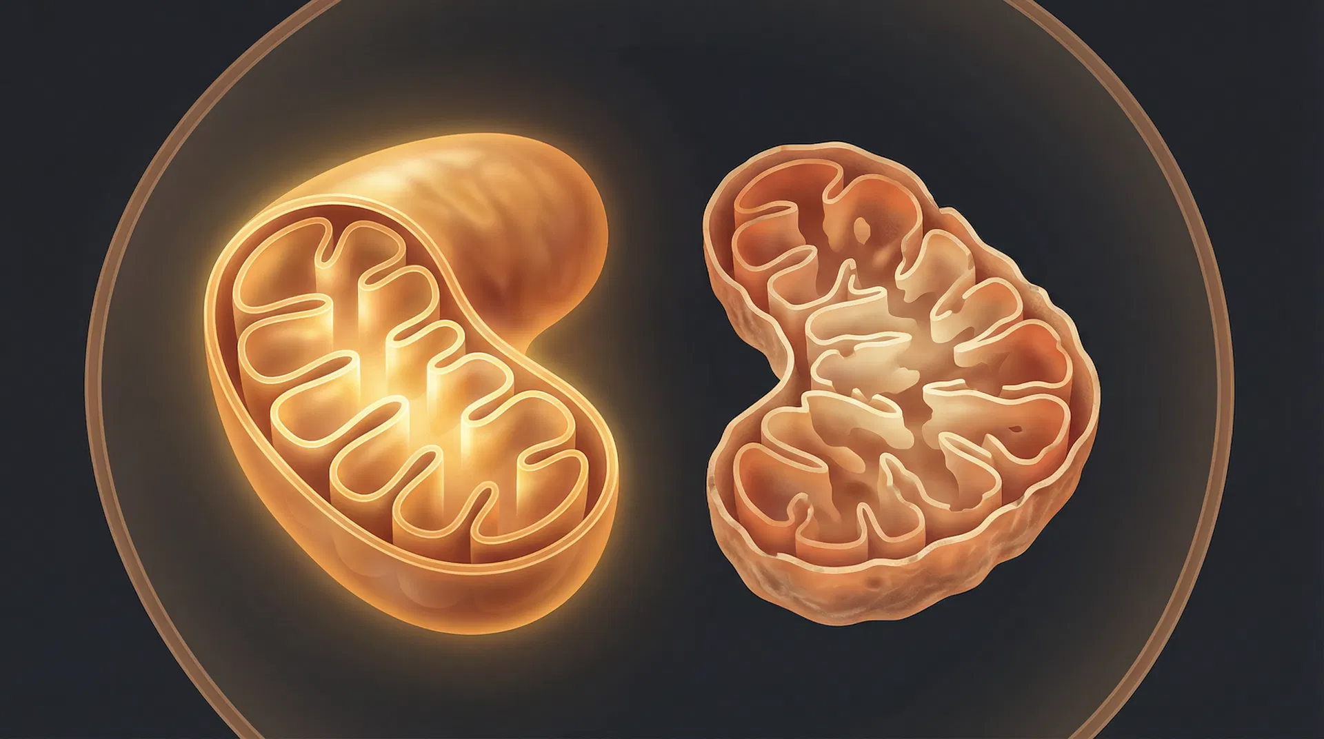 Your Mitochondria Are Aging Faster Than You Are — Here Is What That Means for Your Energy