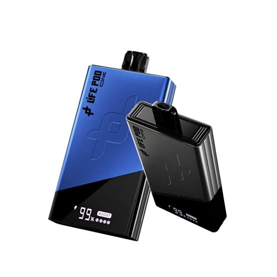 LIFE PODE - THE ONE BLUE 25K