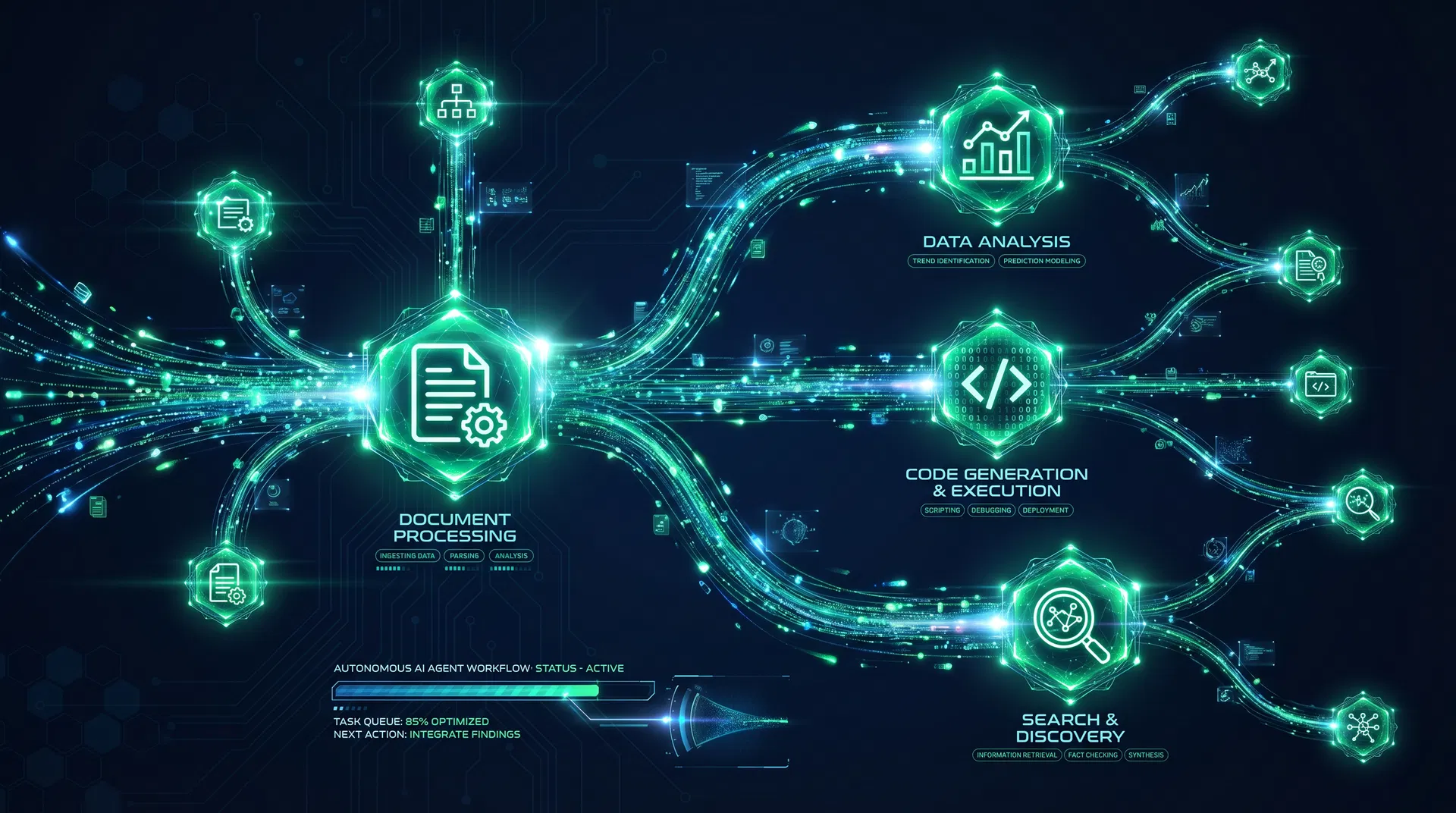 Делегируйте задачи целиком