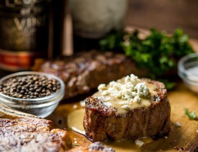 The All American Steakhouse Aberdeen