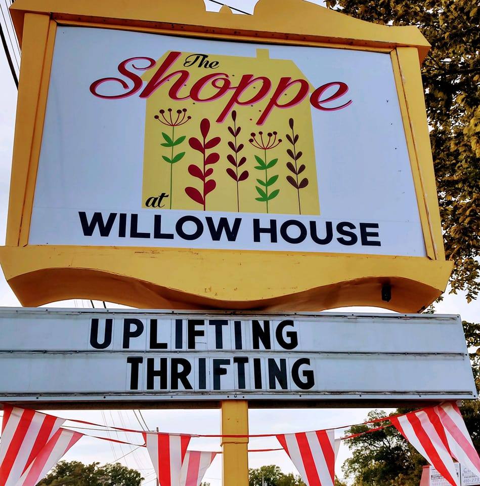 The Shoppe at Willow House Thrift Store