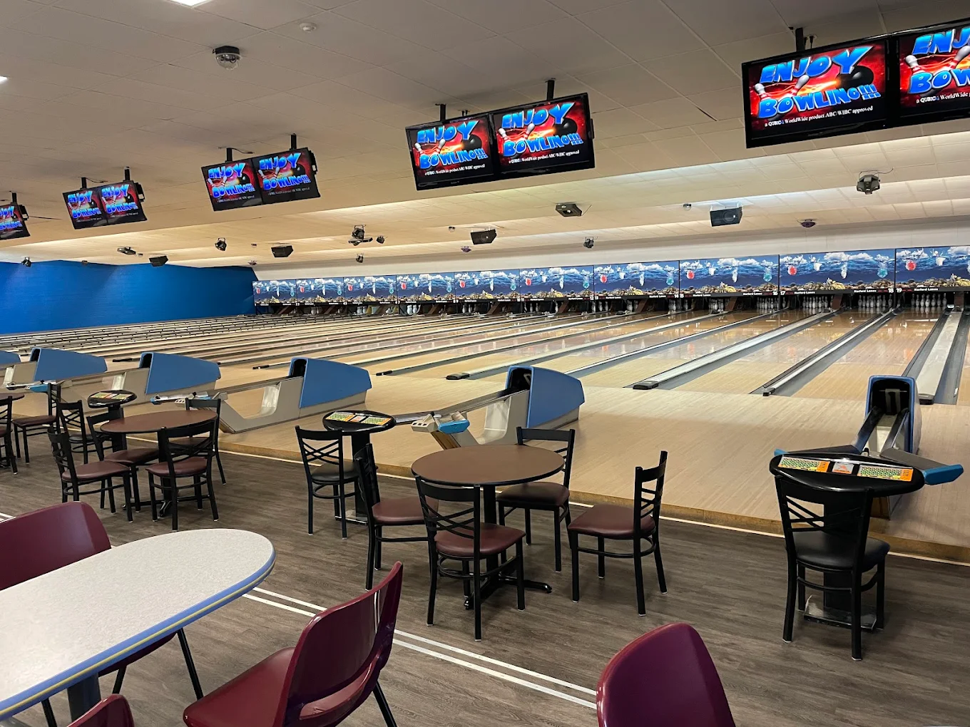 Harford Lanes Bowling Family Bowling Center
