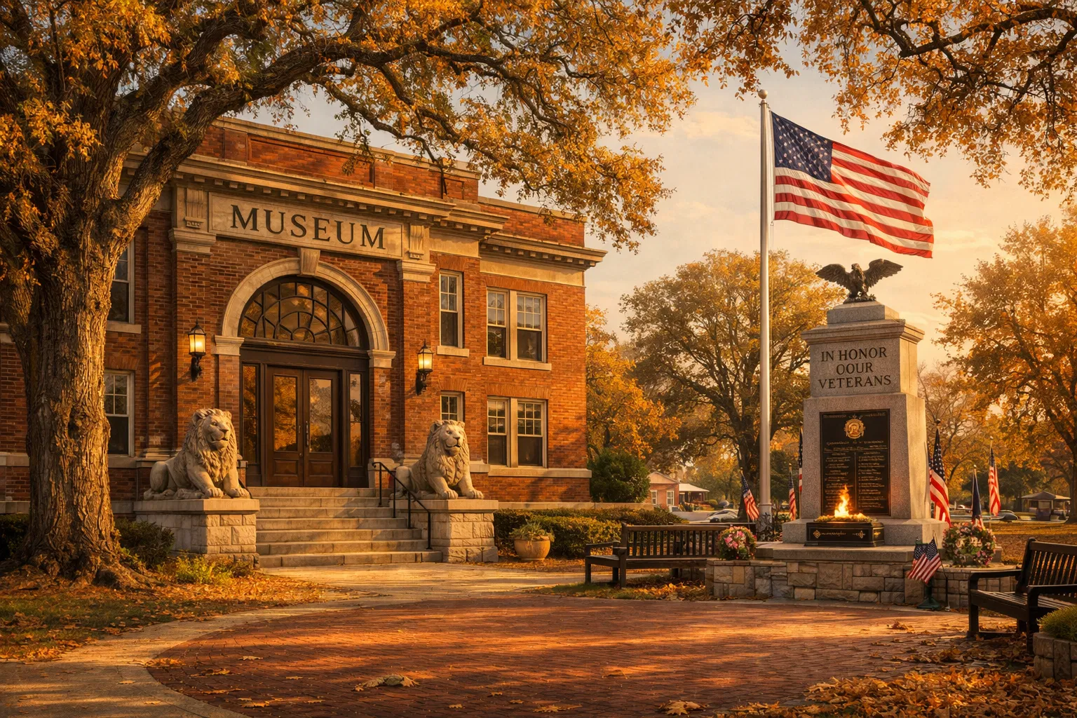 Aberdeen Historical Museum