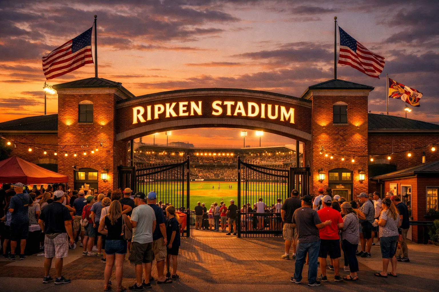 Ripken Stadium