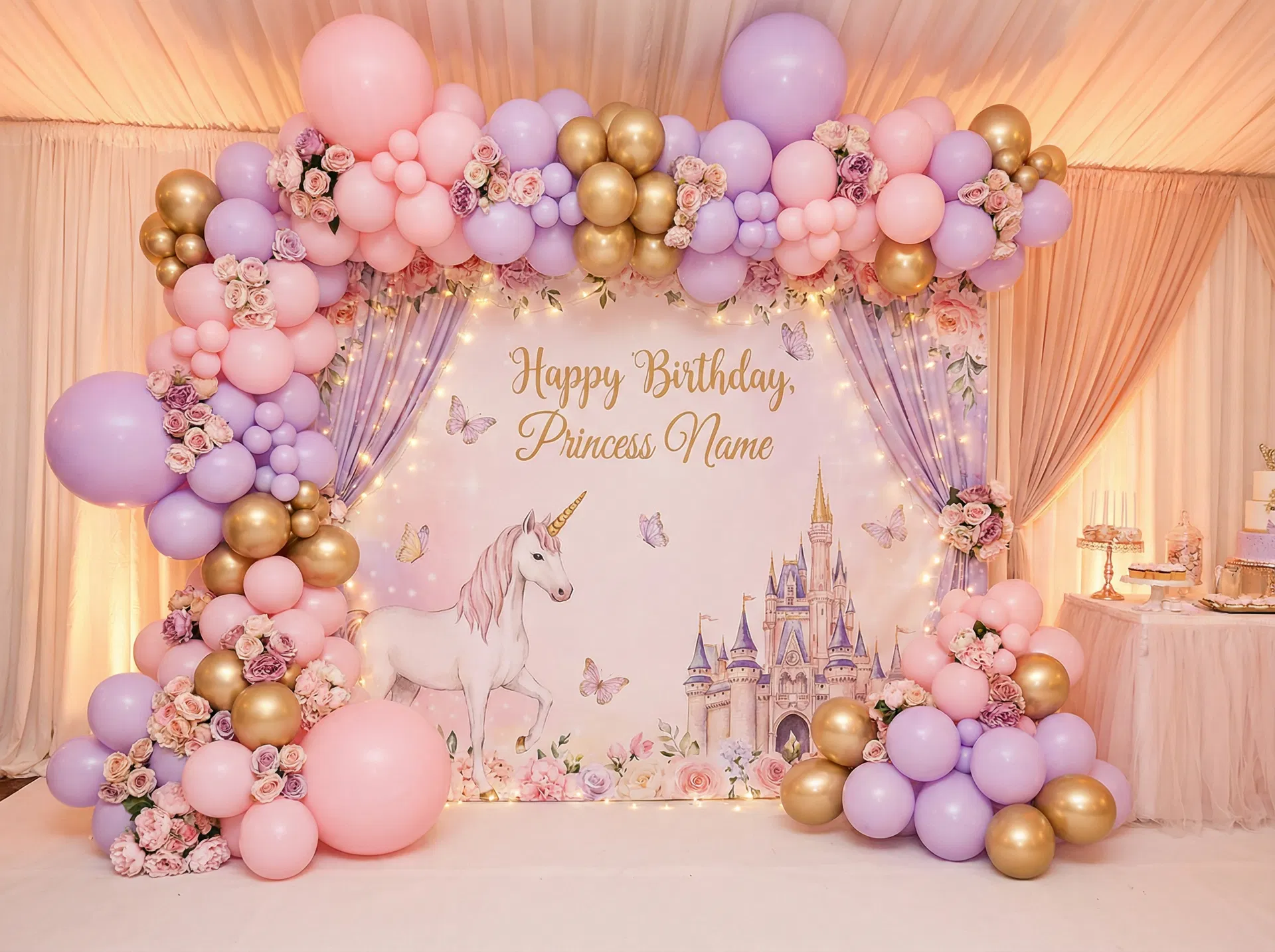 NHÃ. Decor đội ngũ trang trí sự kiện