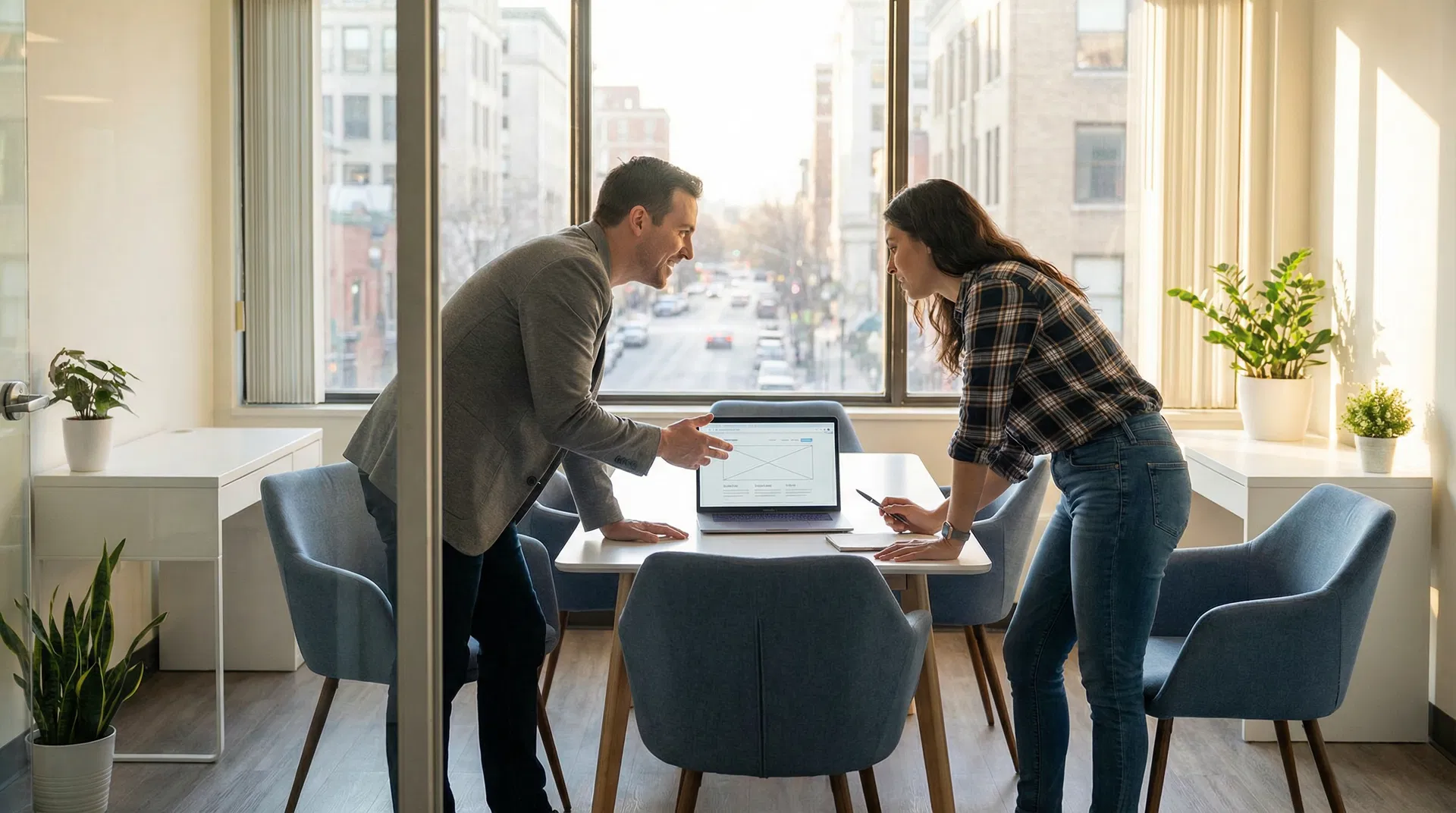 Professional meeting