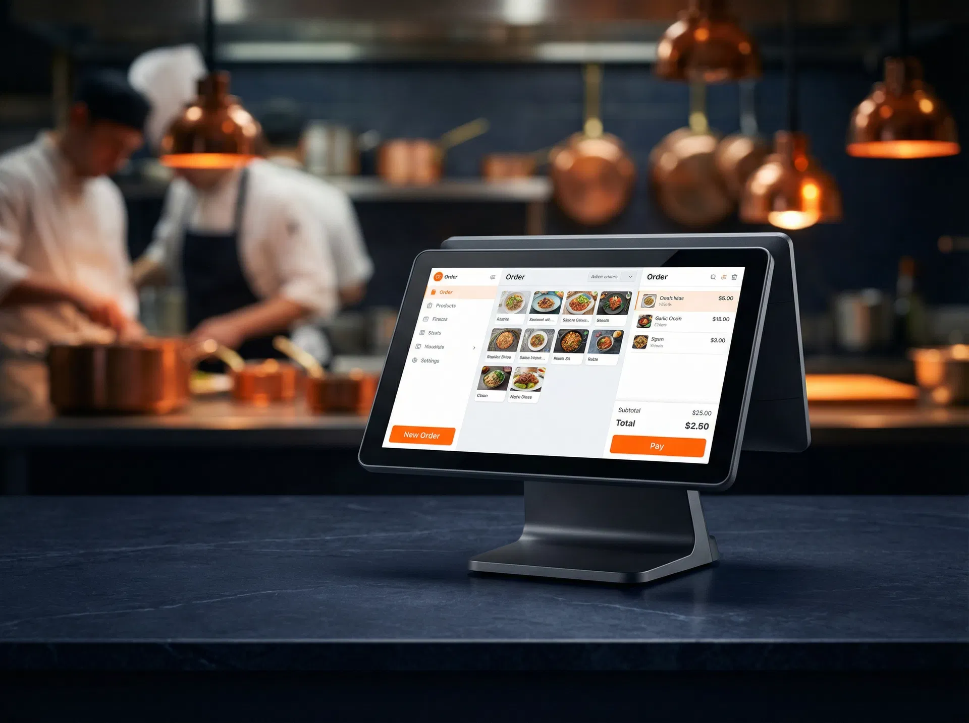 POSbiz — Hospitality POS Solutions for New Zealand