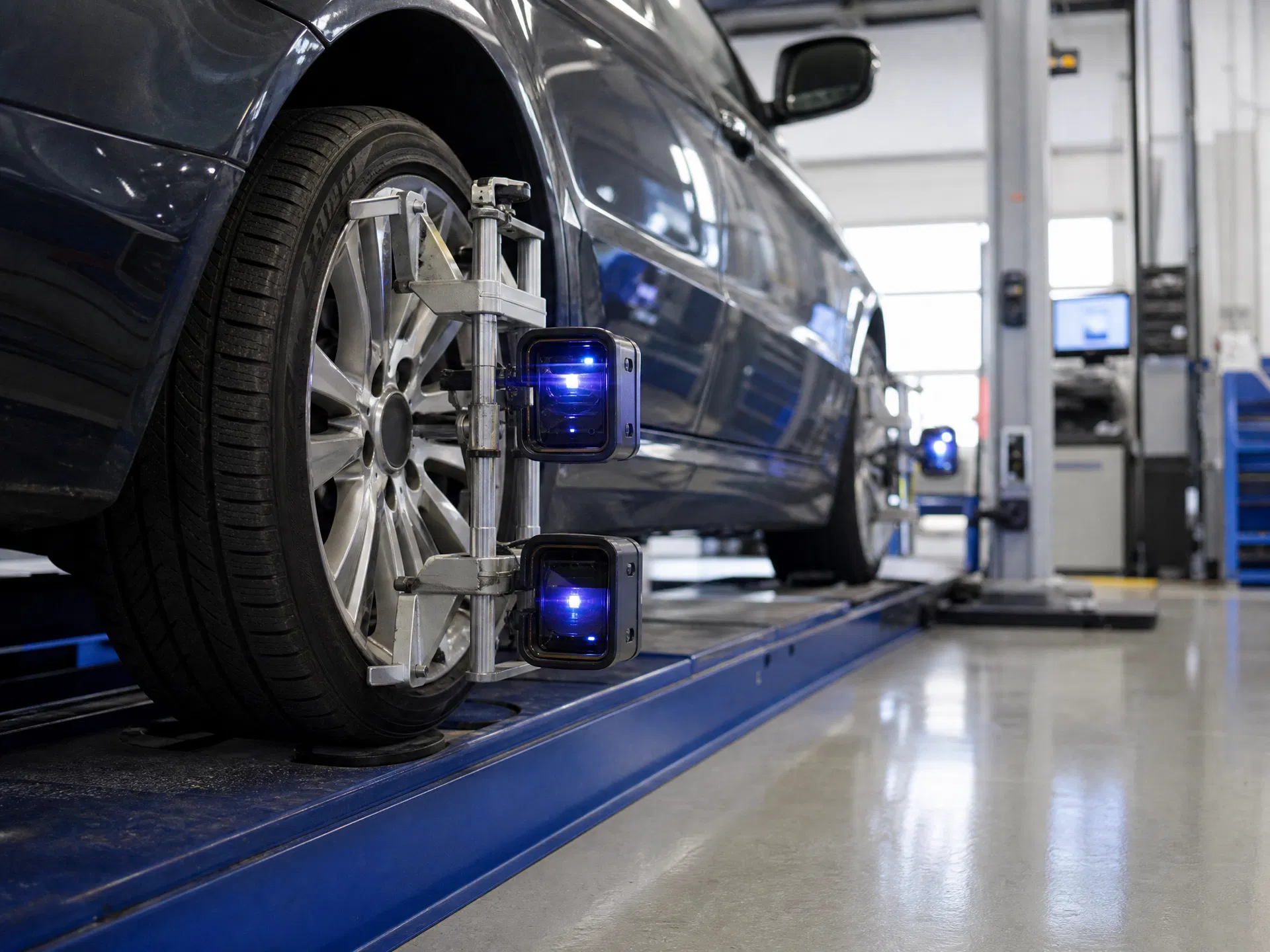 Wheel Alignments