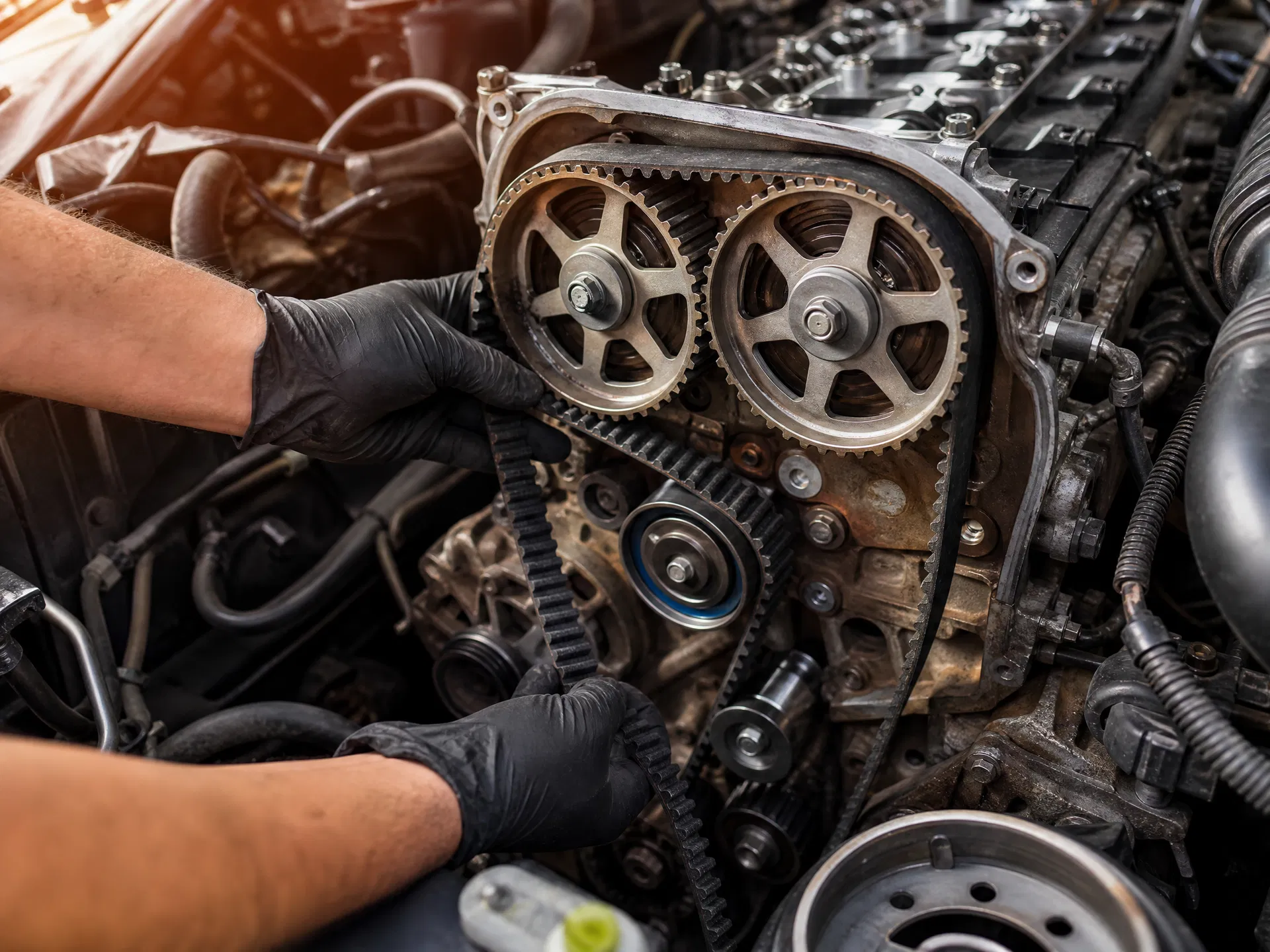 Cambelt / Timing Belt