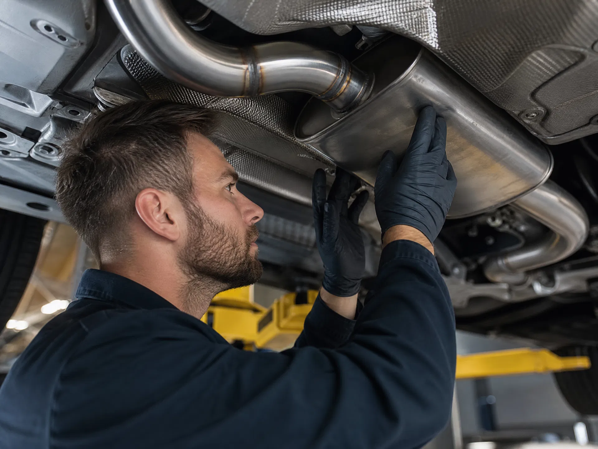 Exhaust & Mufflers