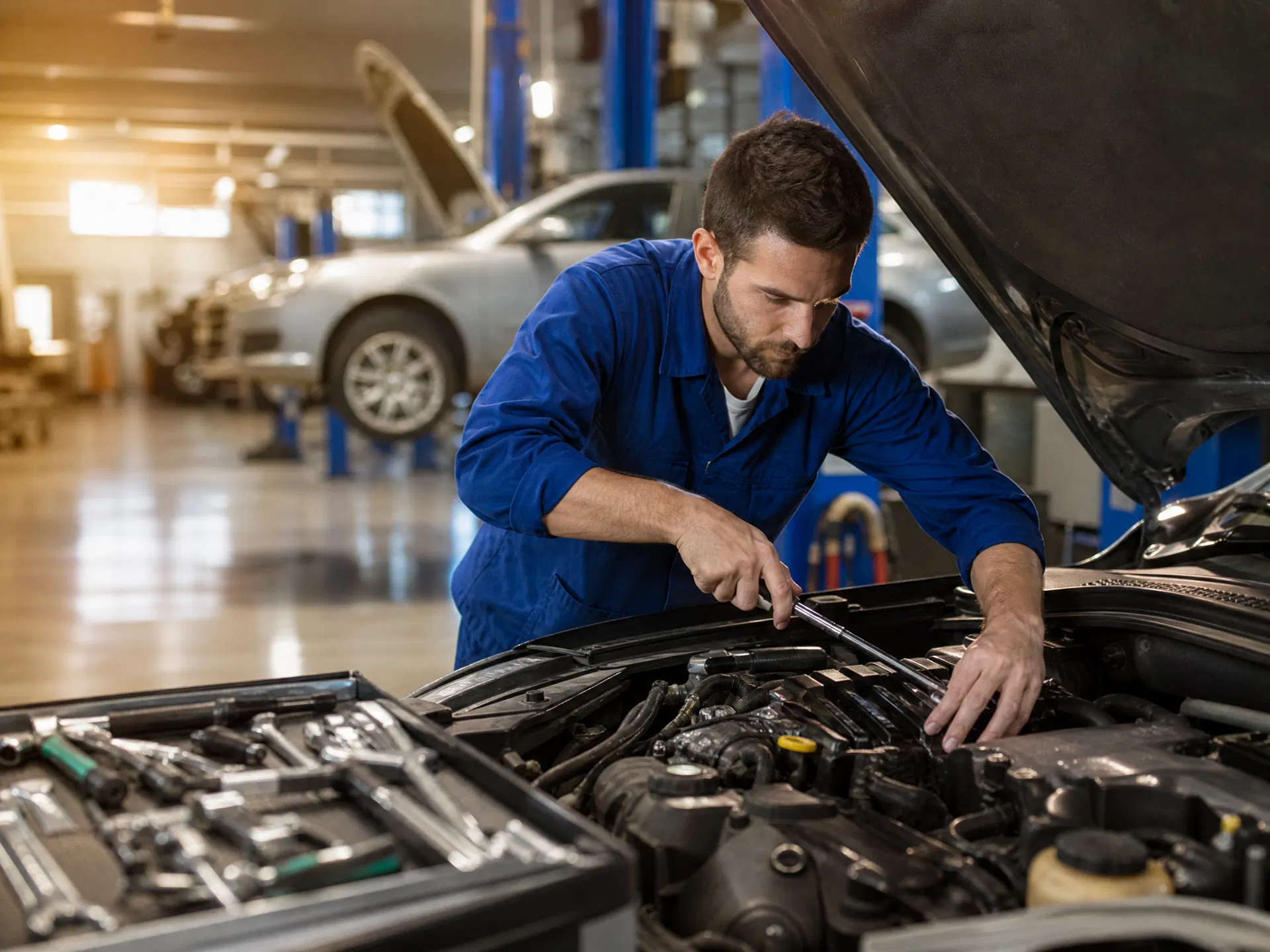 General Repairs