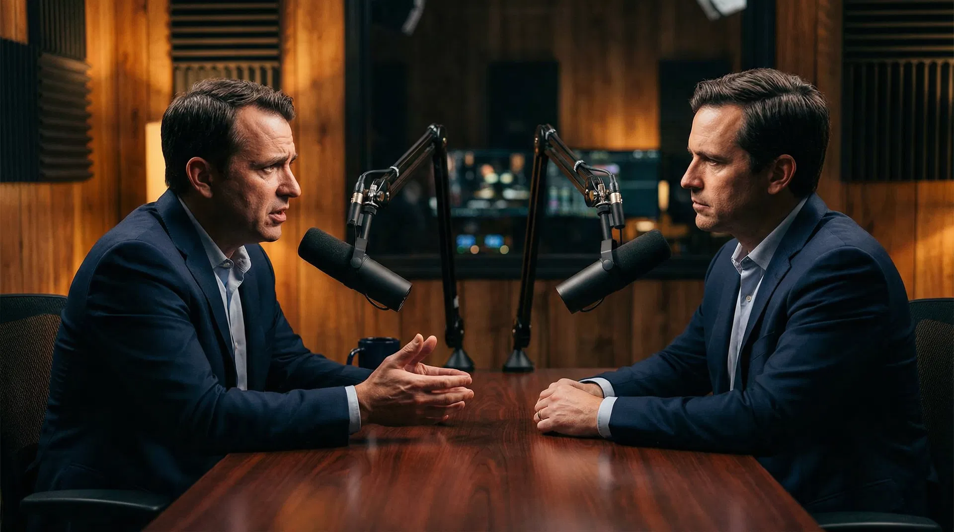 Podcast interview about stroke malpractice