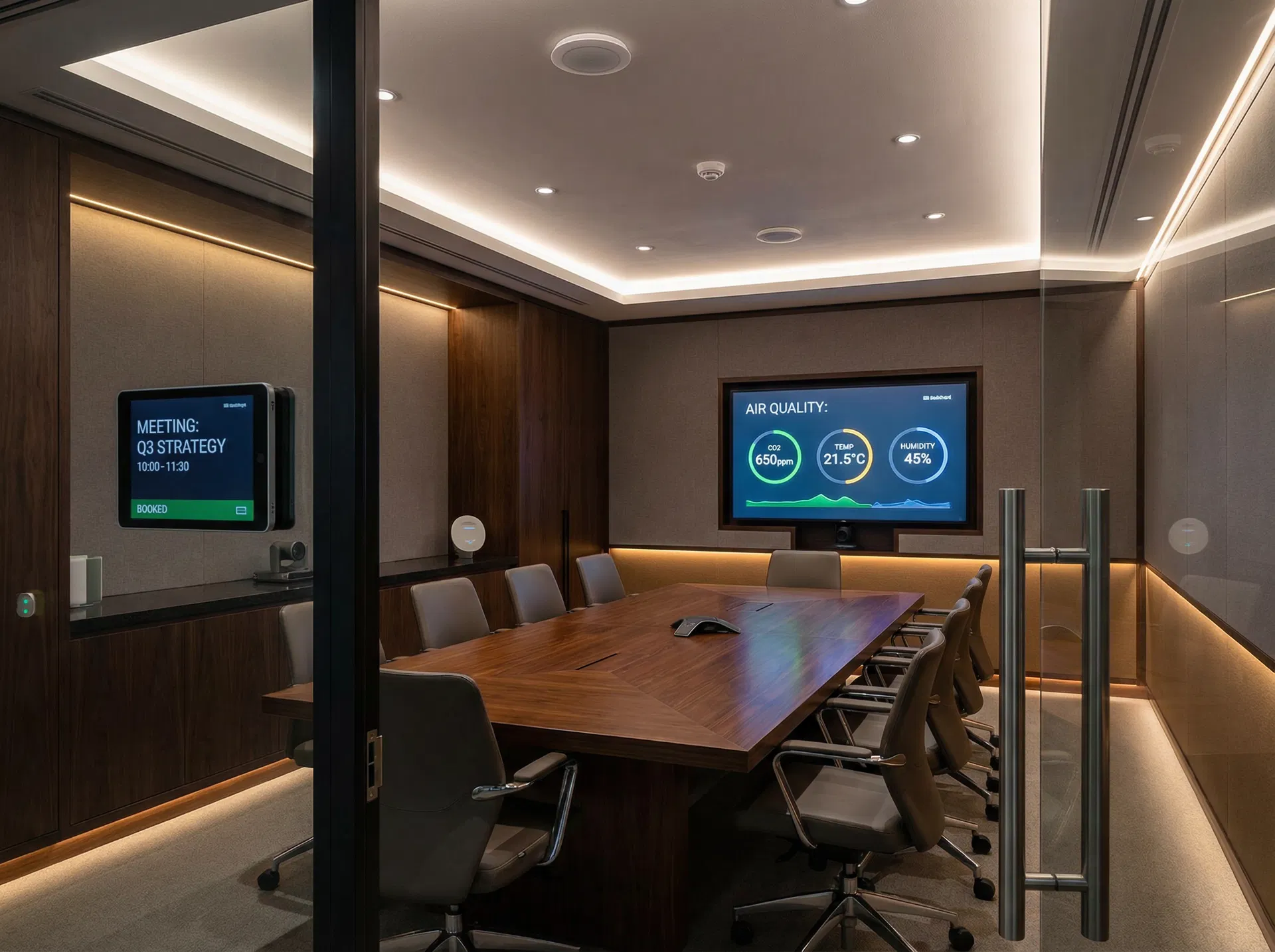 スマート会議室