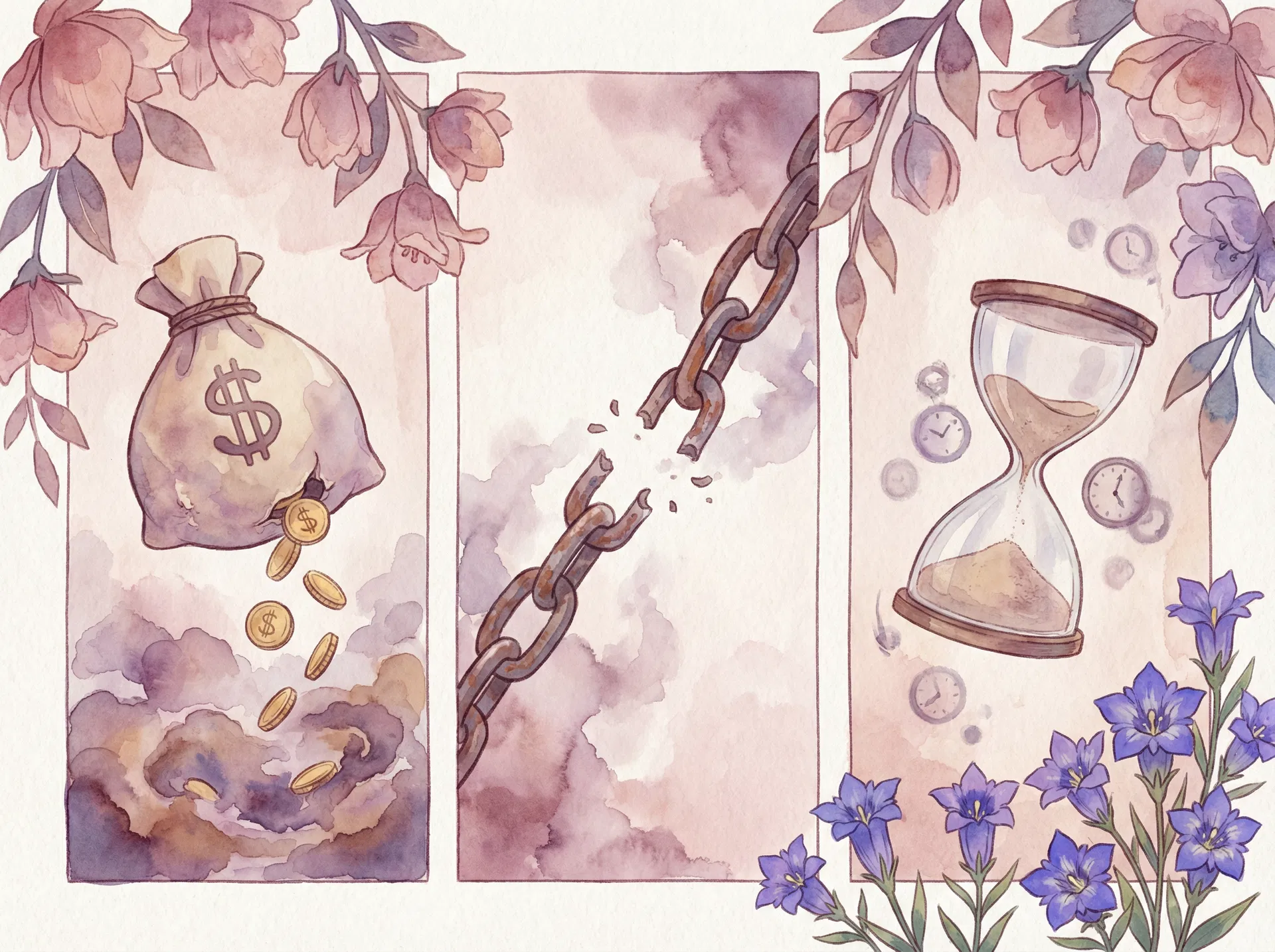 従来の採用手法の課題を表すイラスト