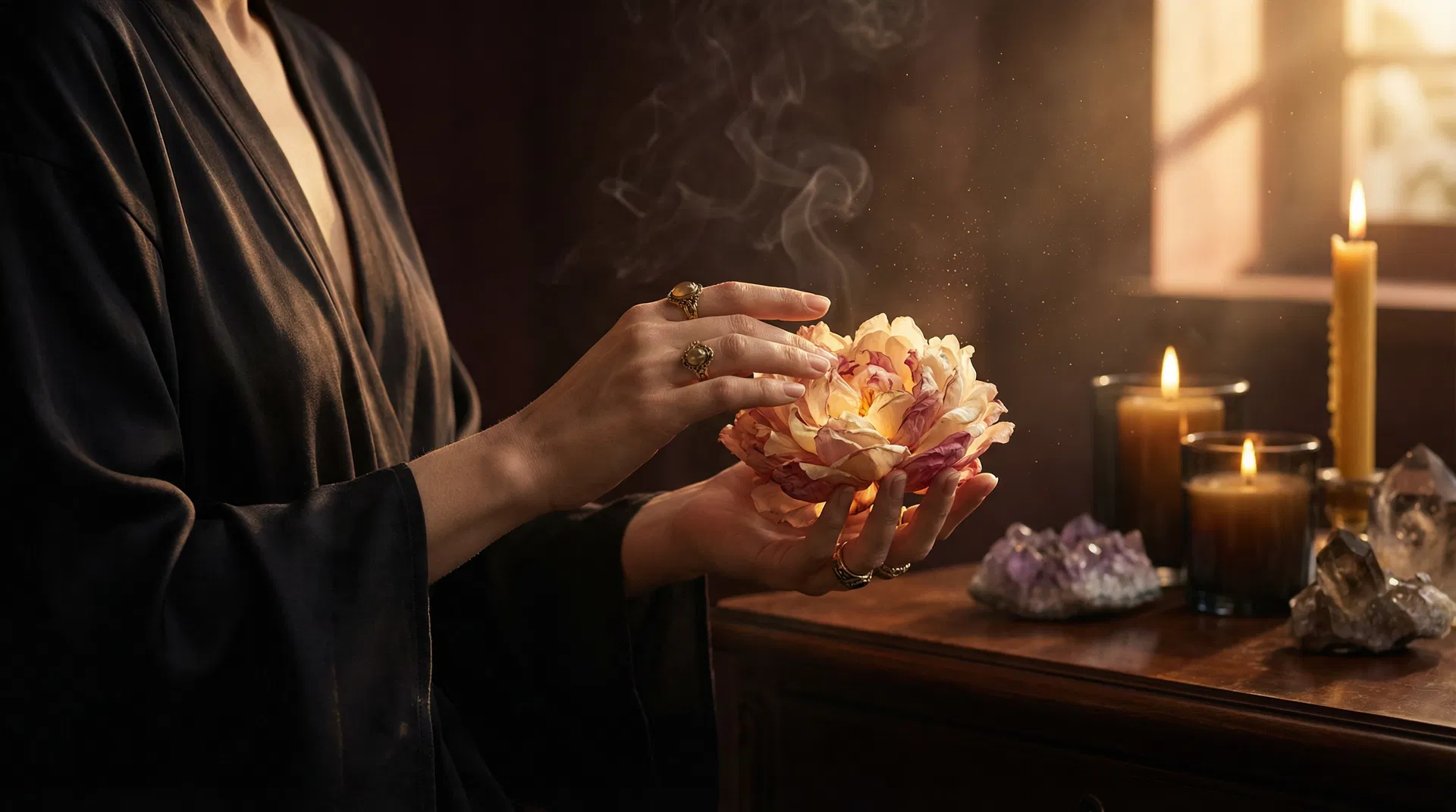 Healing After Trauma