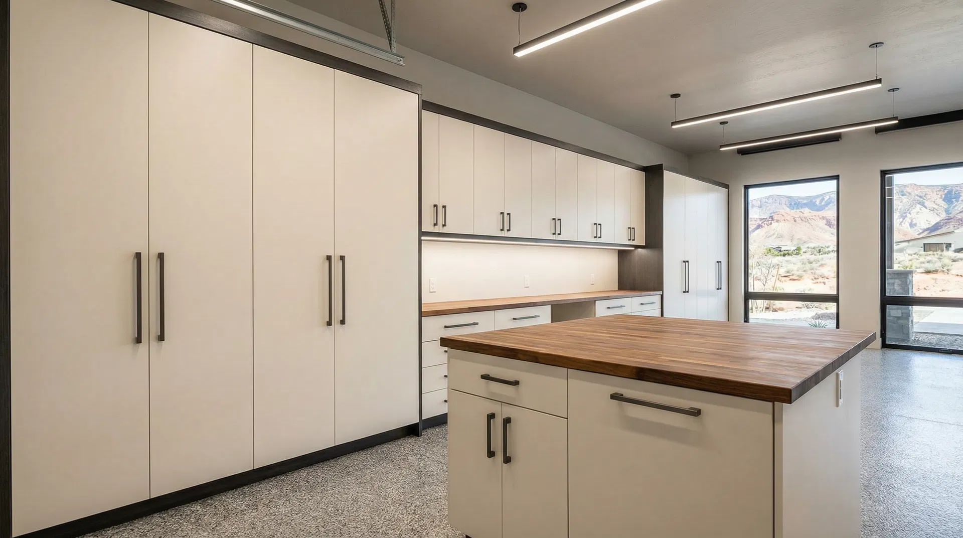 Garage Cabinets Utah