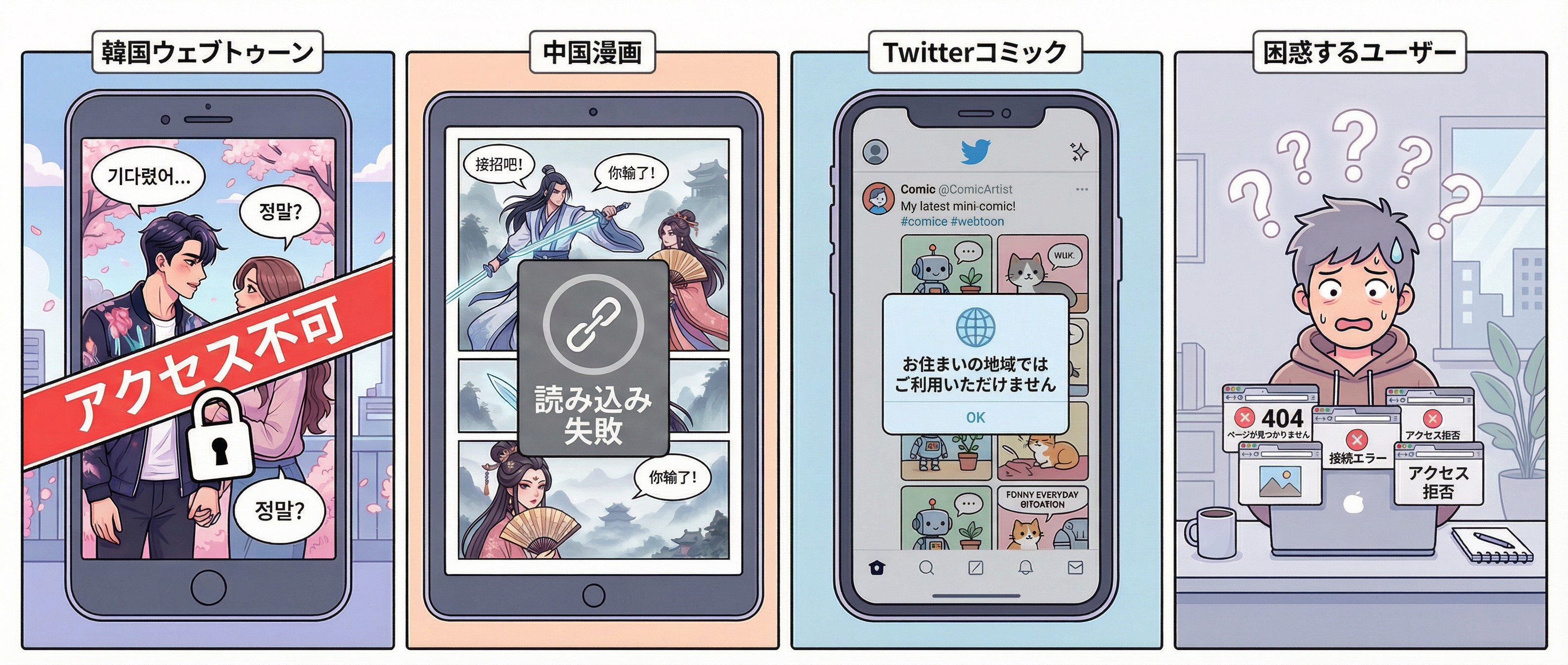 multi platform reading horizontal jp