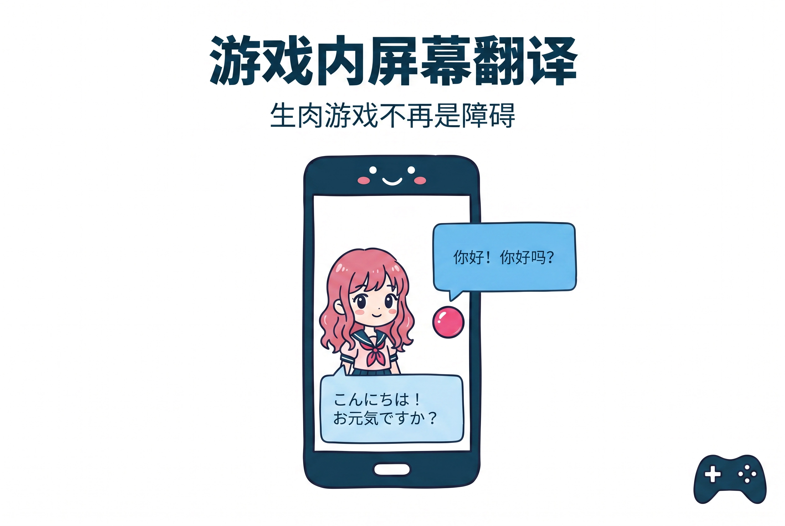 游戏内屏翻译