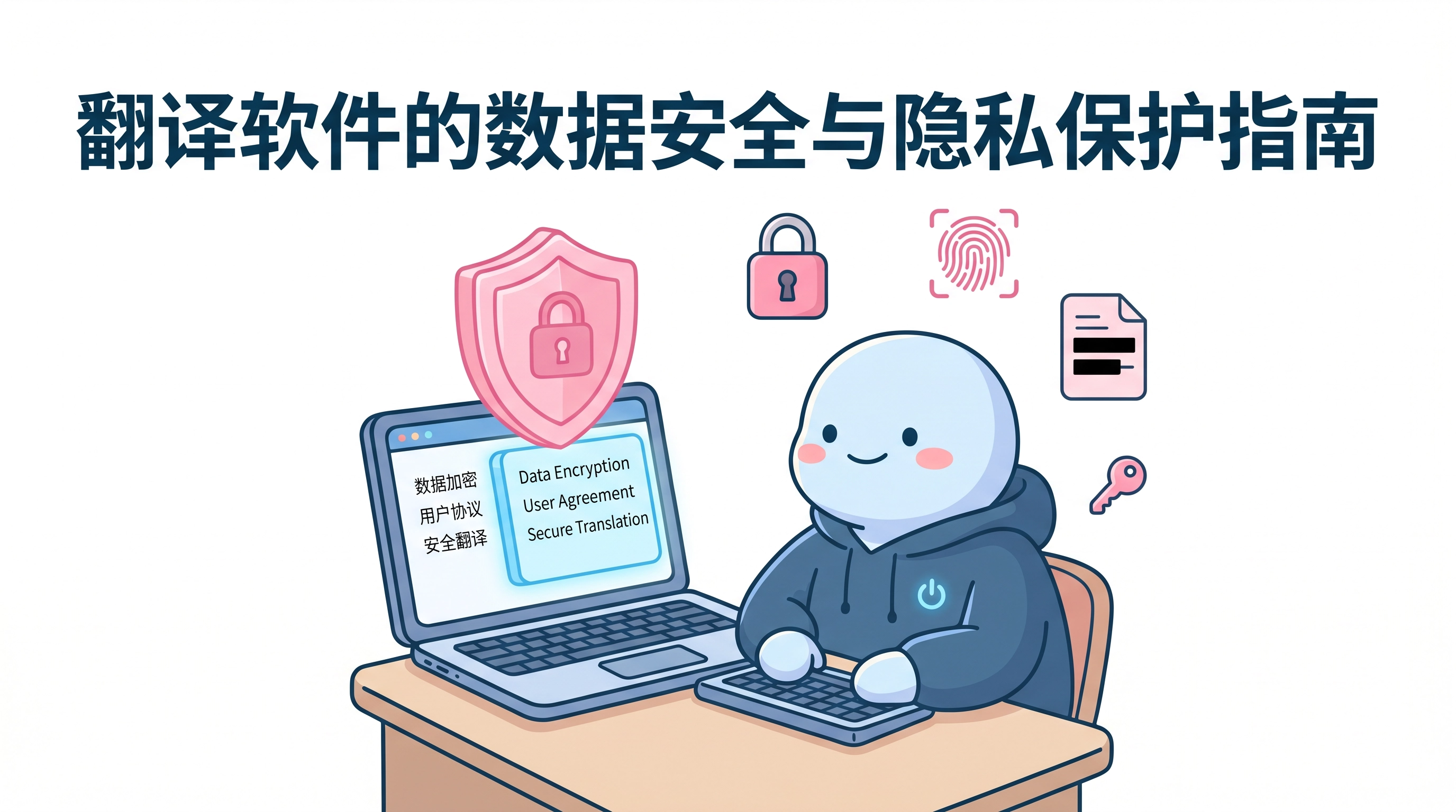 翻译软件泄露隐私？沉浸式翻译如何保障数据安全