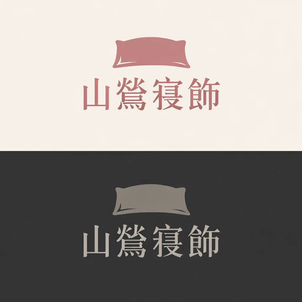山鶯寢飾 Logo