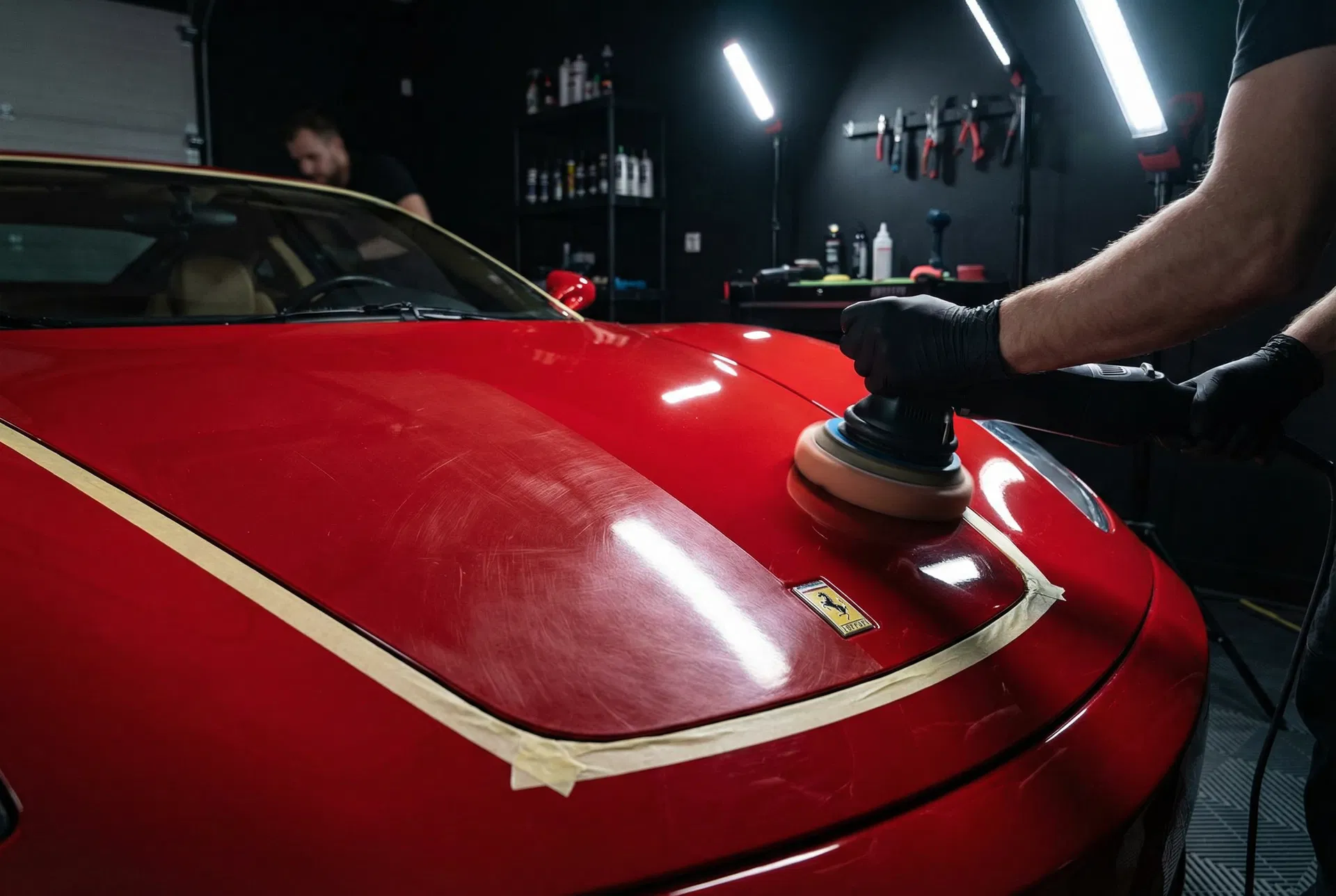 1-Step Paint Correction