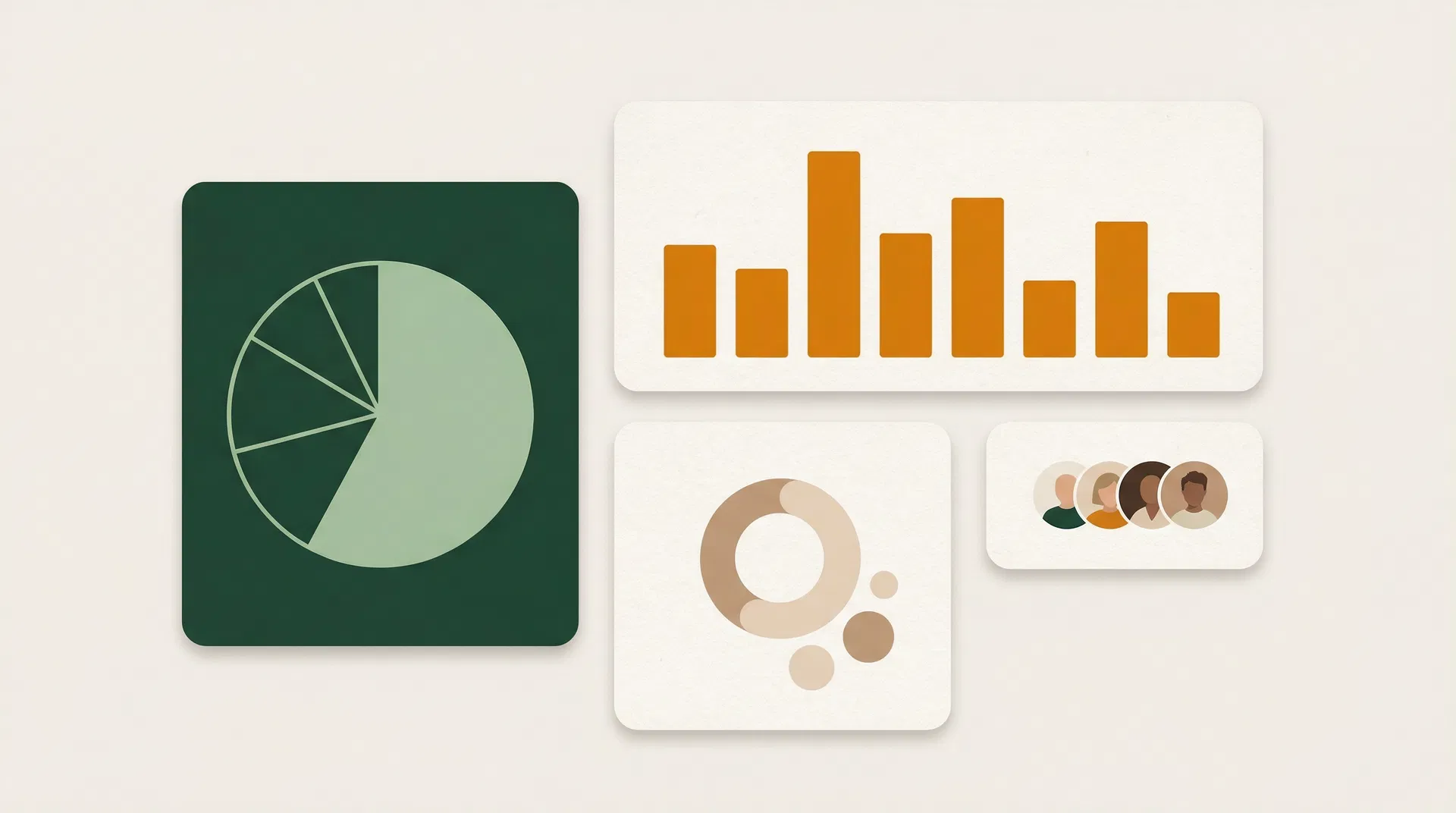 Analytics dashboard preview