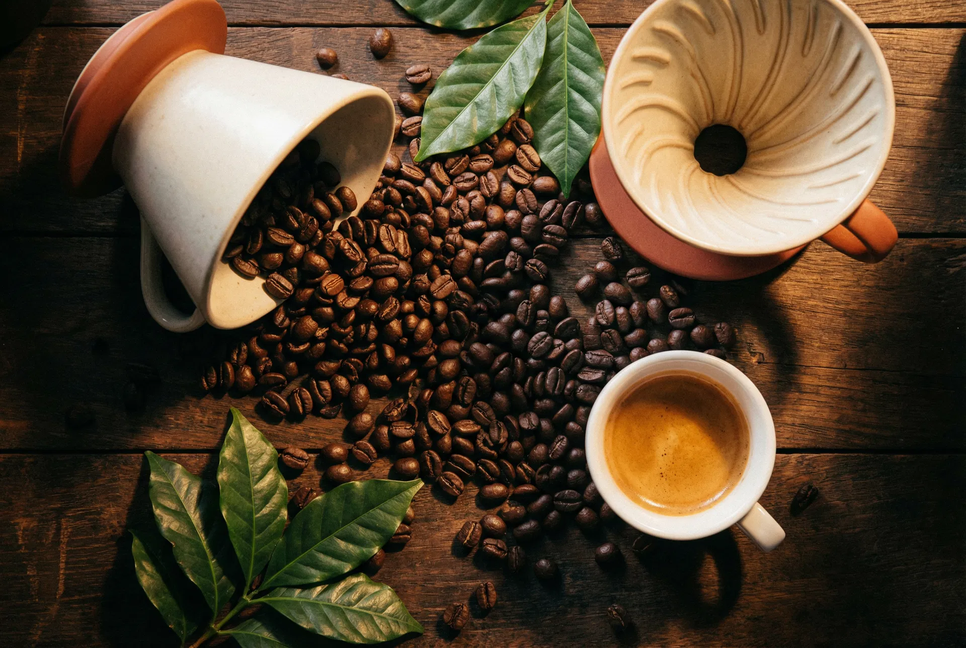 Toby's Estate specialty coffee beans