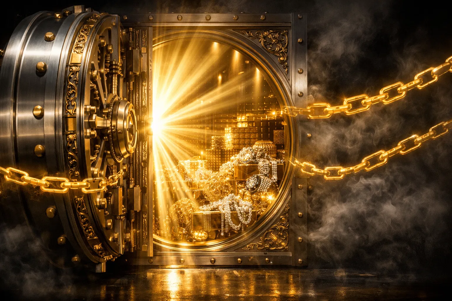 Vault Opening