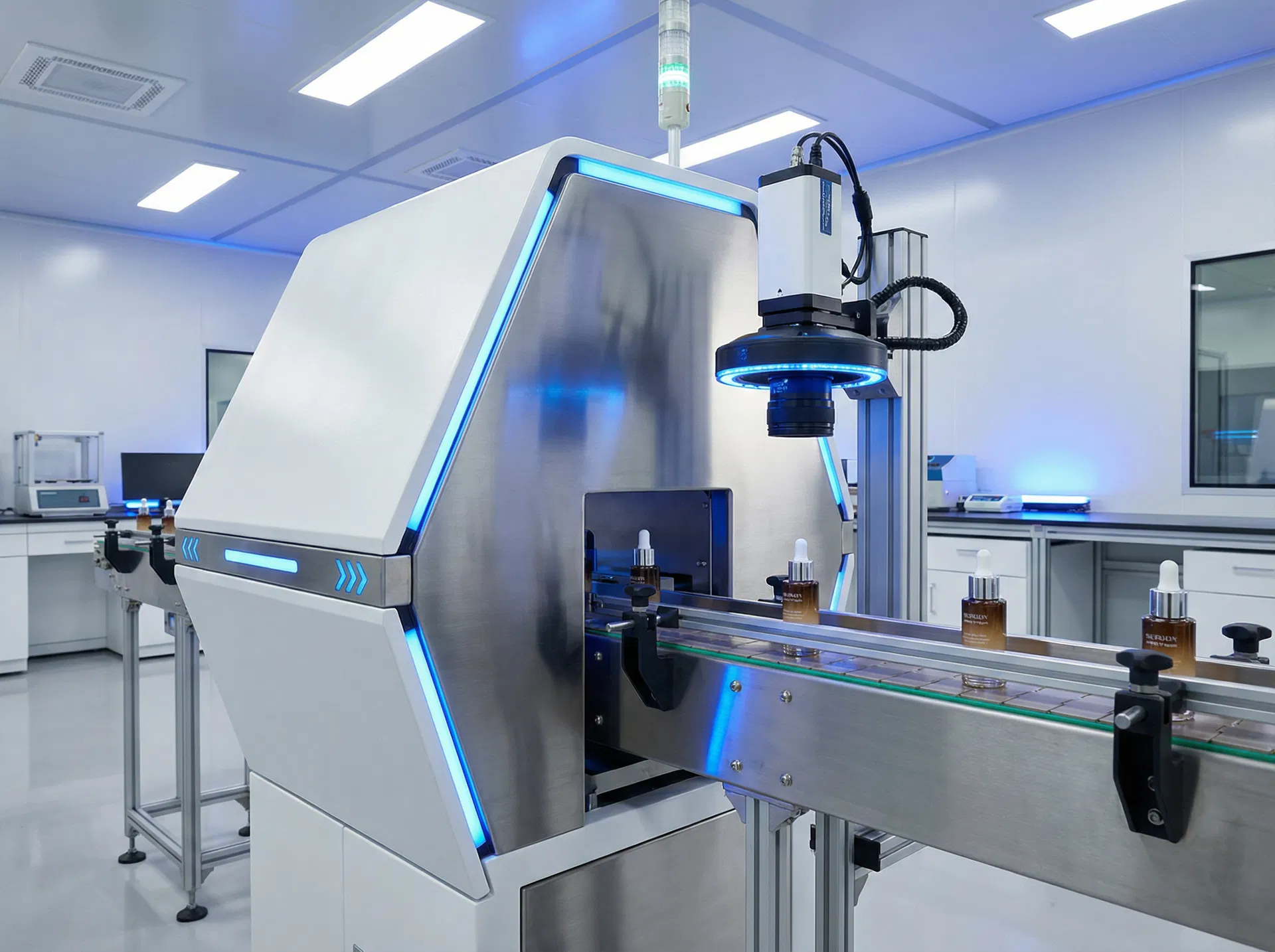 AI视觉检测设备 V3