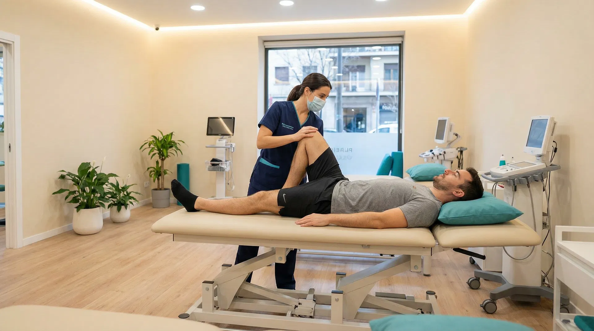 Medically Based Stretching