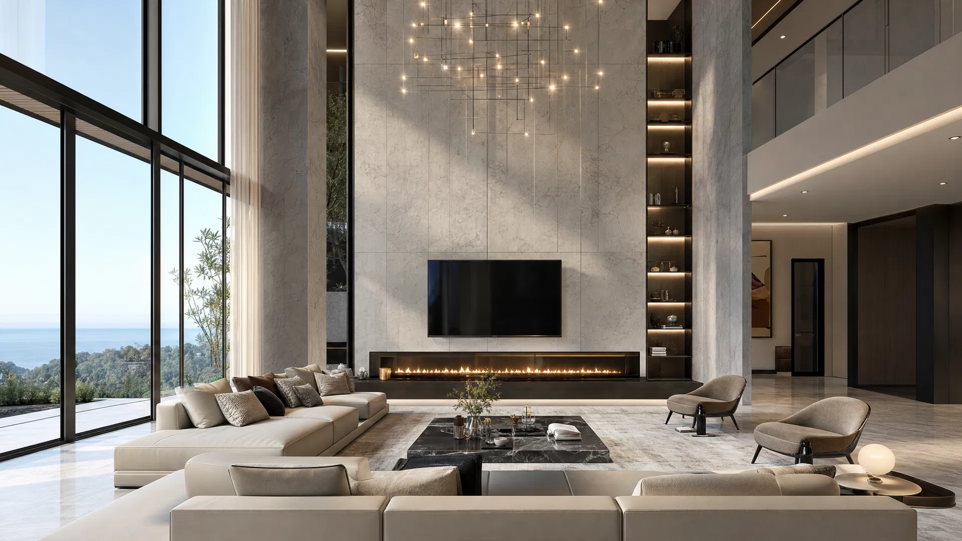 Livingstone Hero Stone Veneer